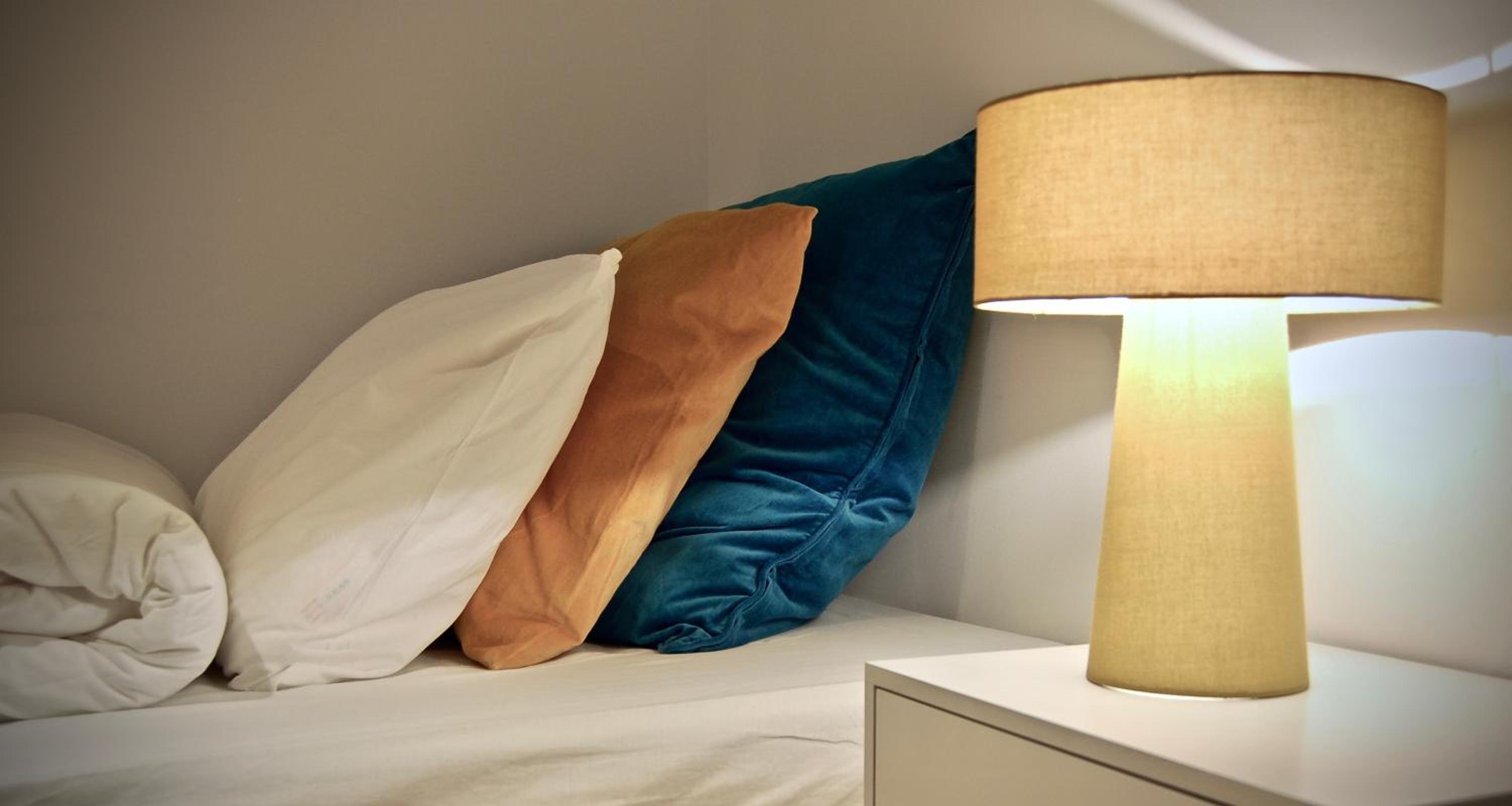 Single Room with Private Bathroom