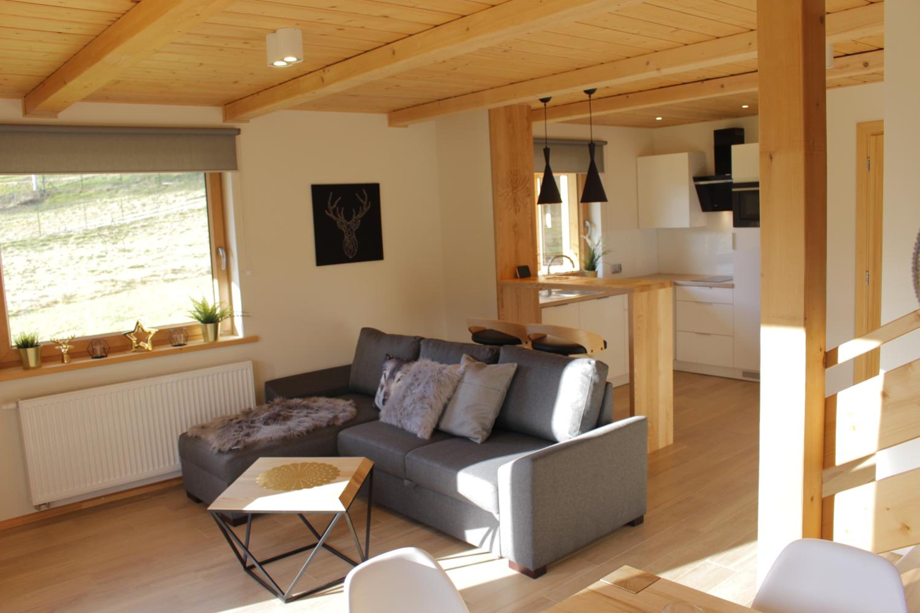 Two-Bedroom Chalet photo 2