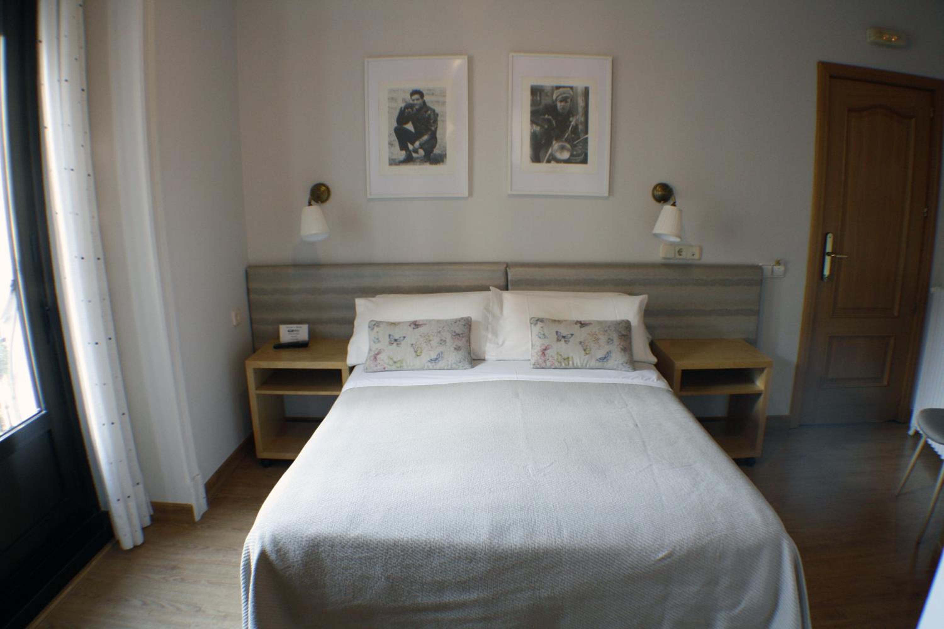 Habitación Doble o con Dos Camas
