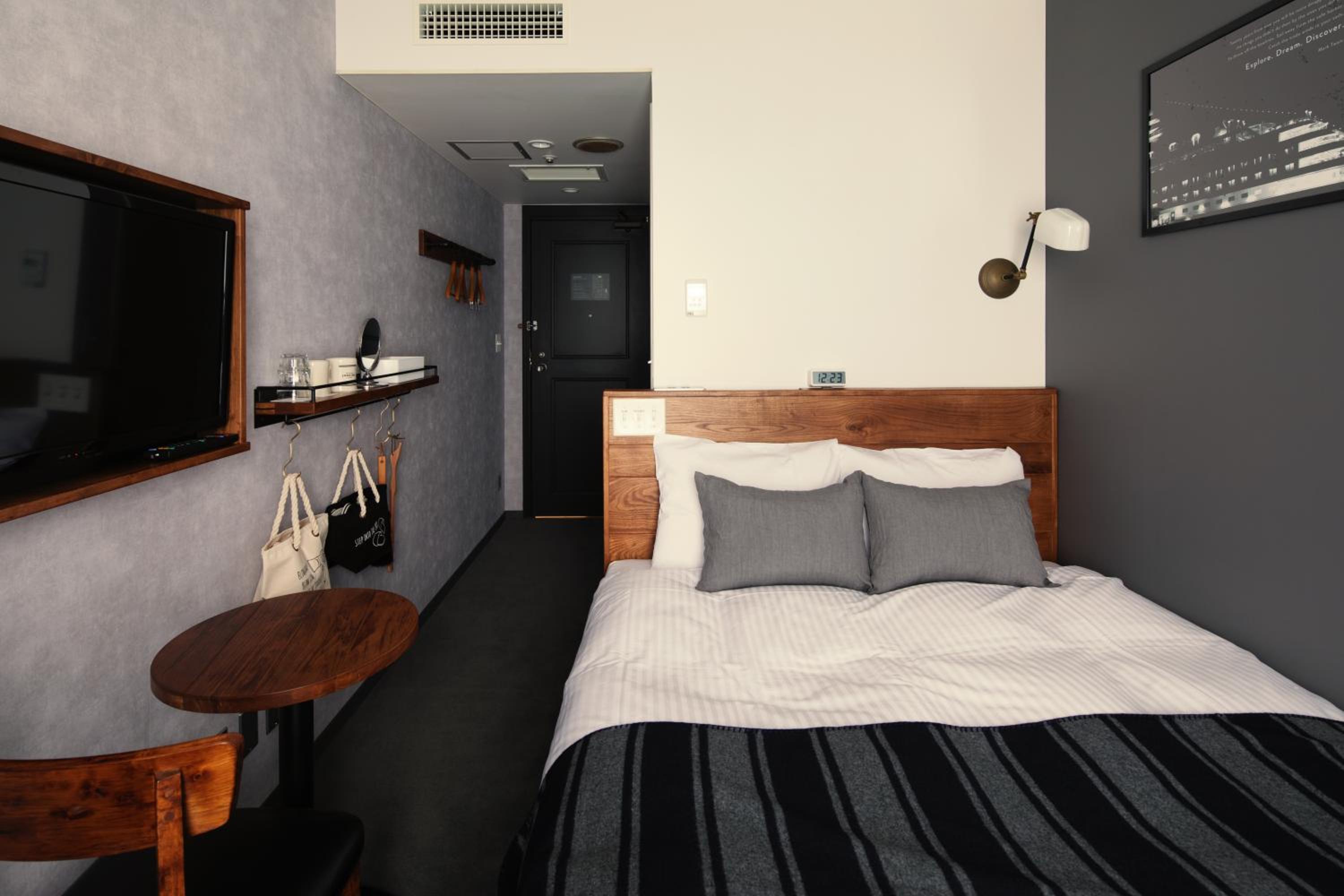 Double Room - Non-Smoking 