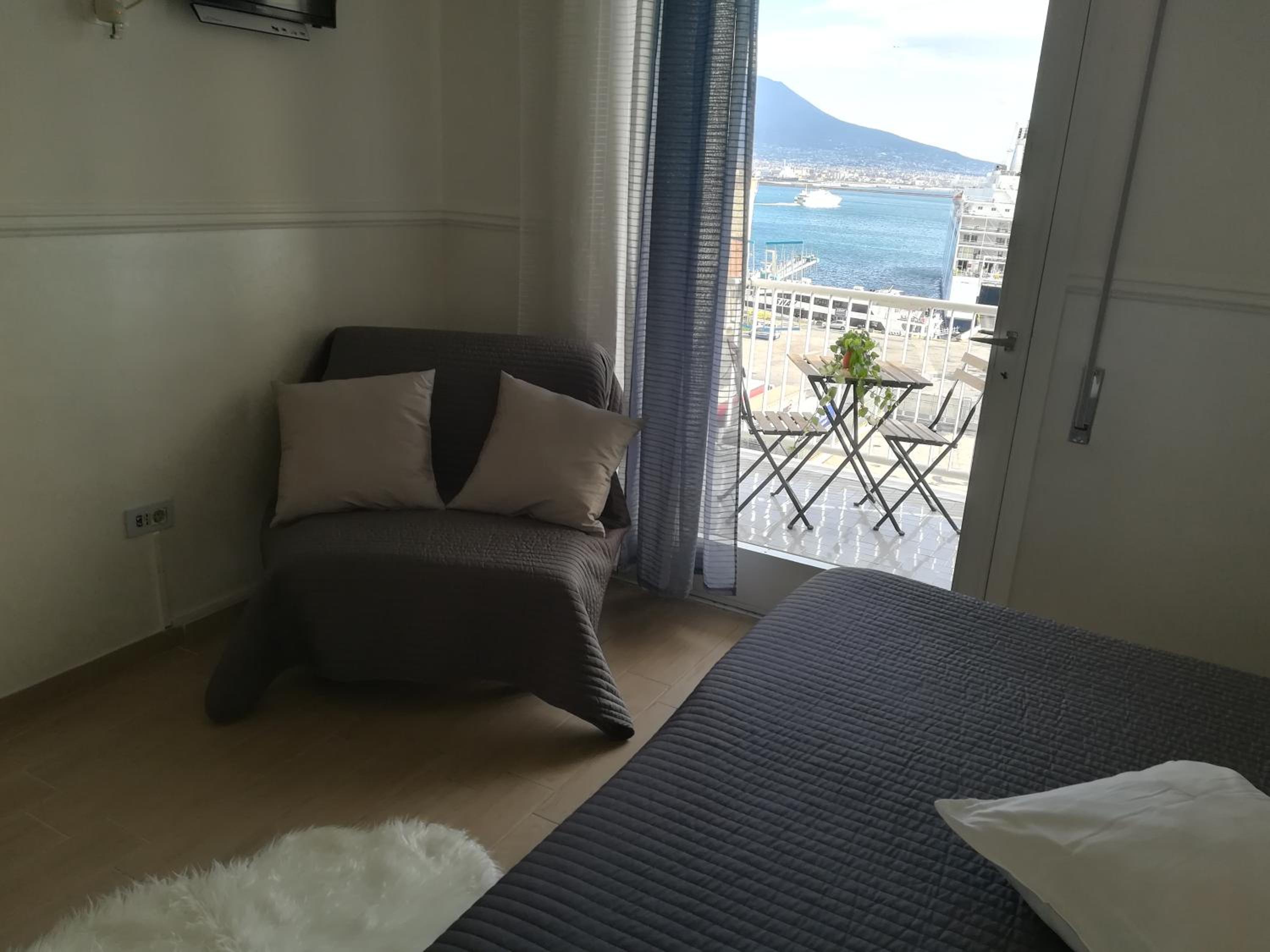 King Room with Sea View