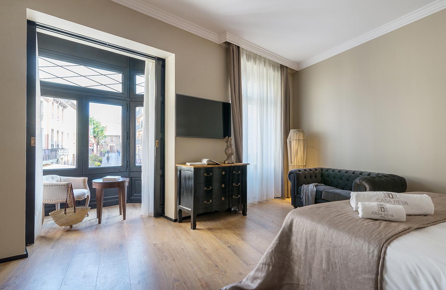 Habitación Superior Queen