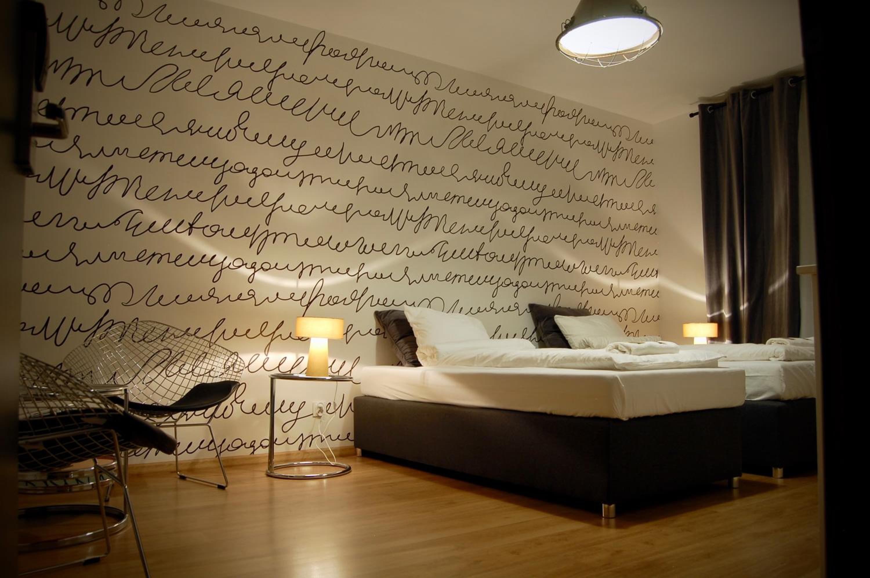 Double or Twin Room with Shared Bathroom