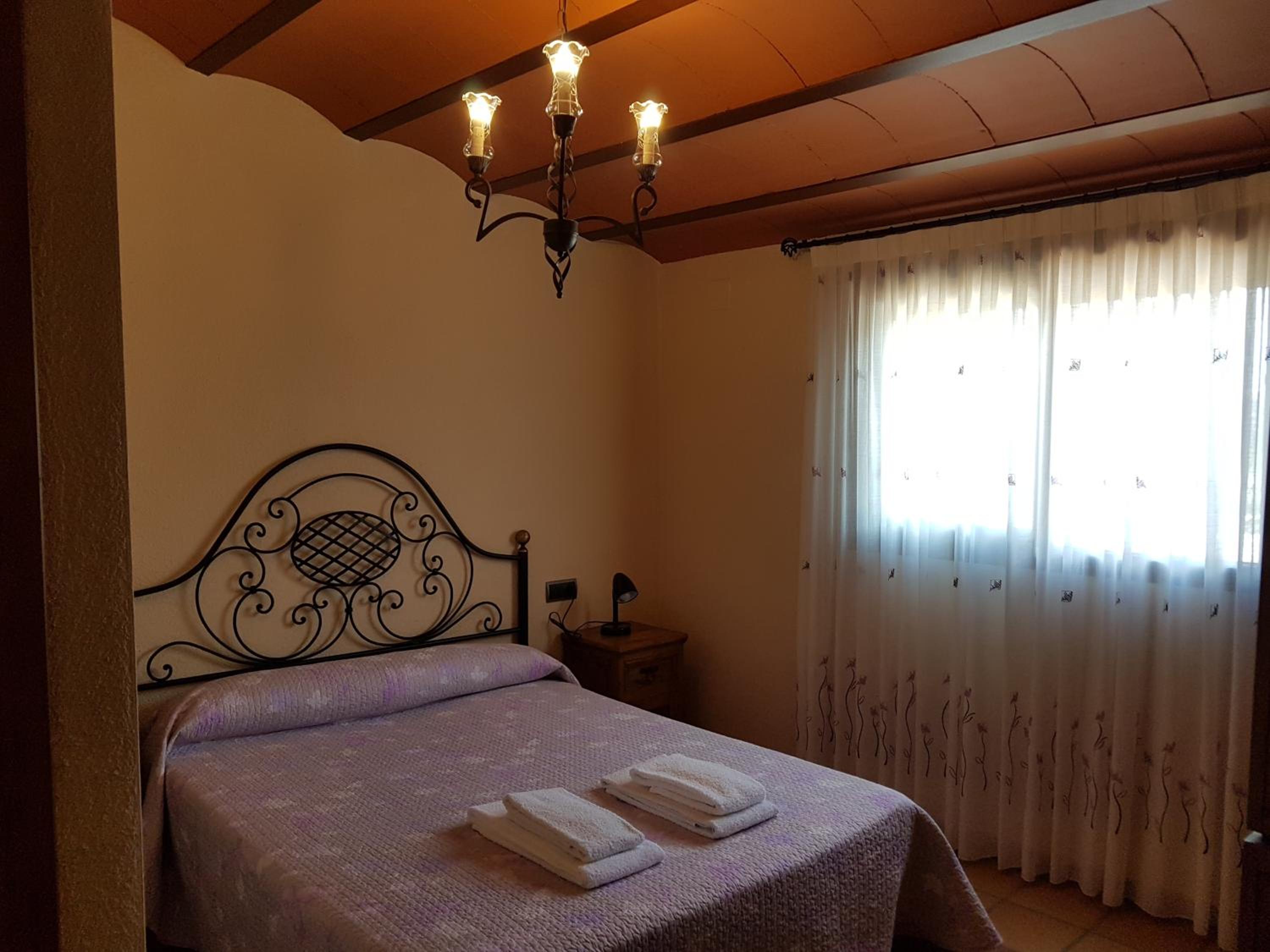 Casa de tres habitaciones