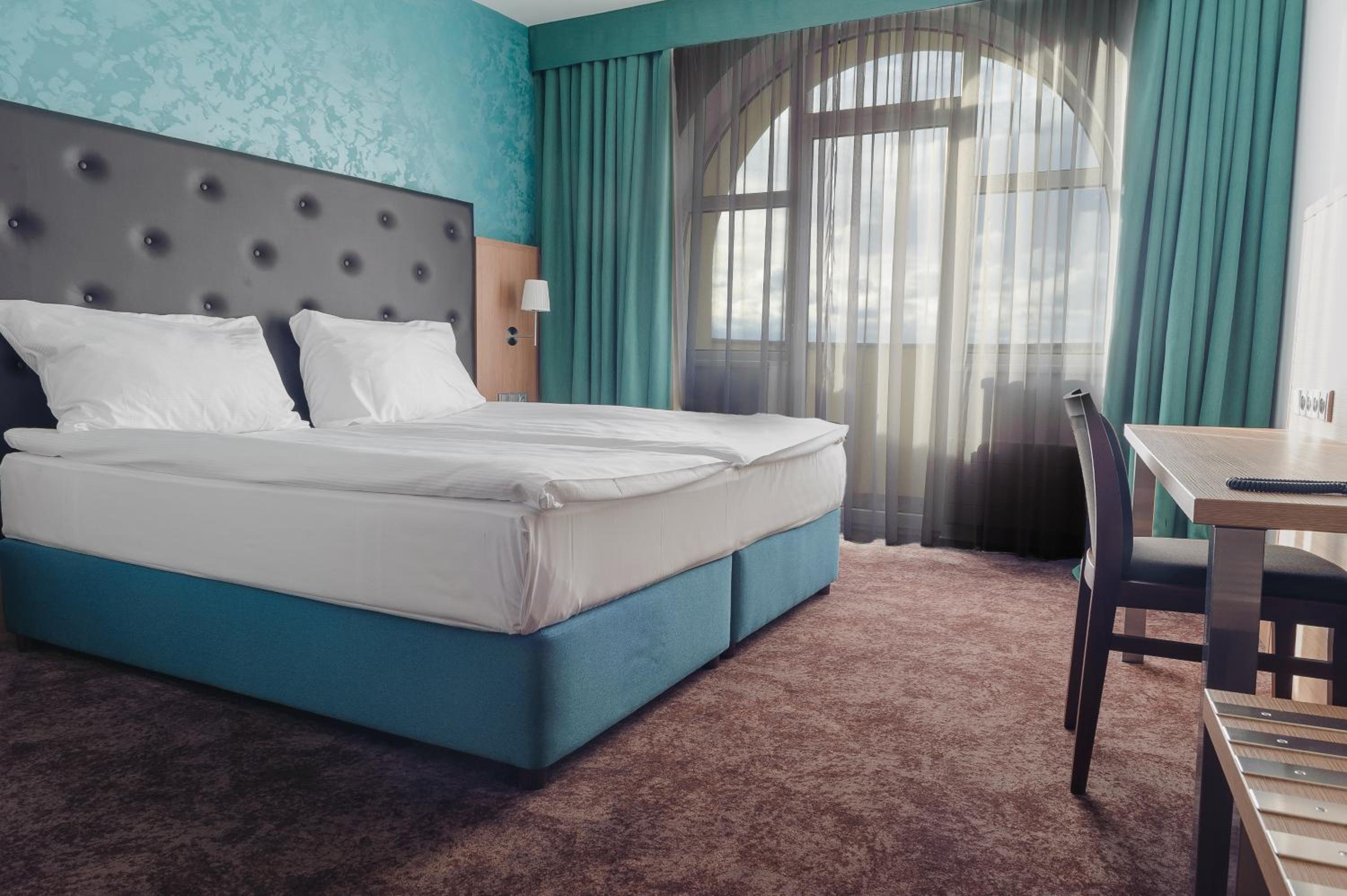 Double or Twin Room with Balcony photo 1