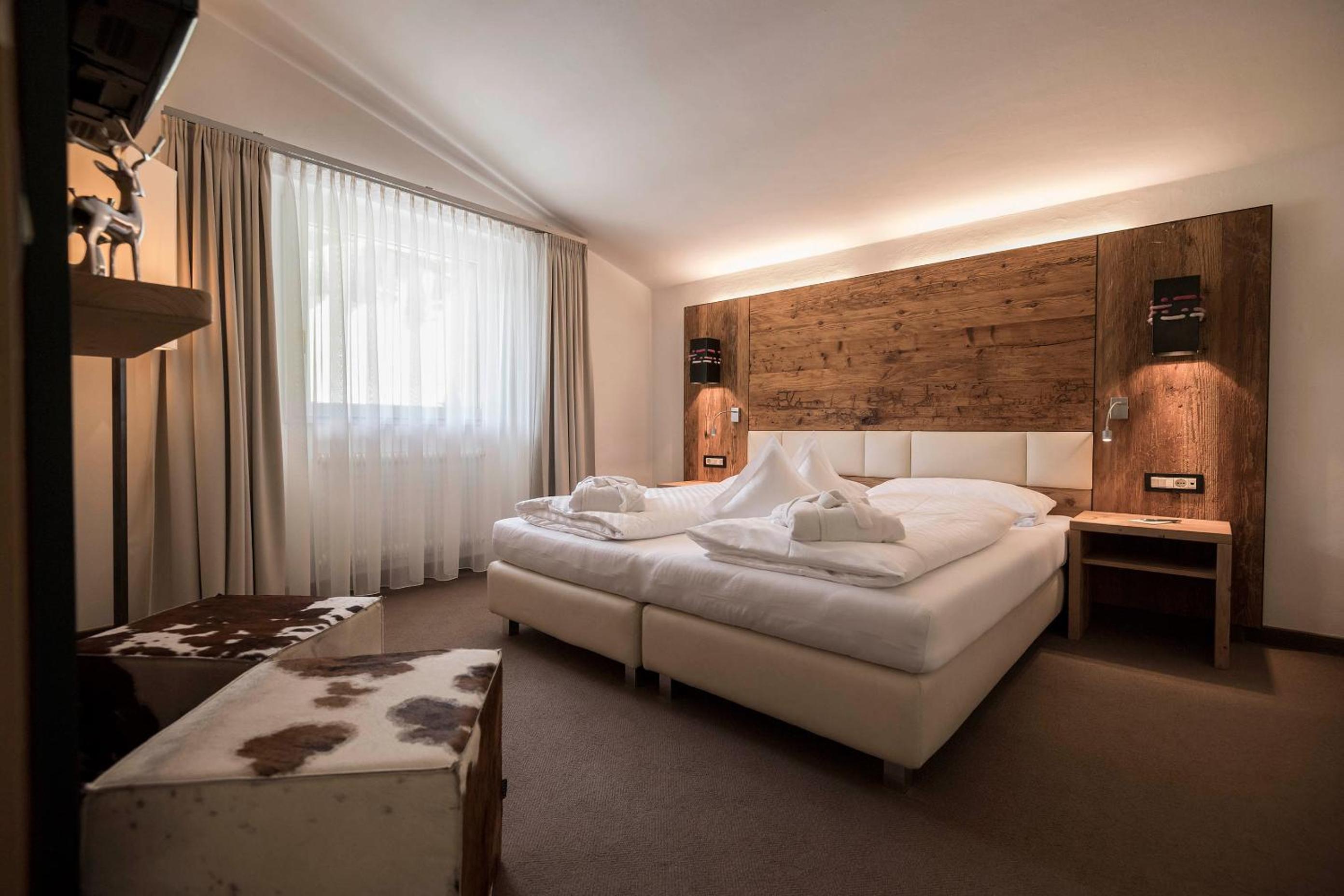 Suite with Balcony