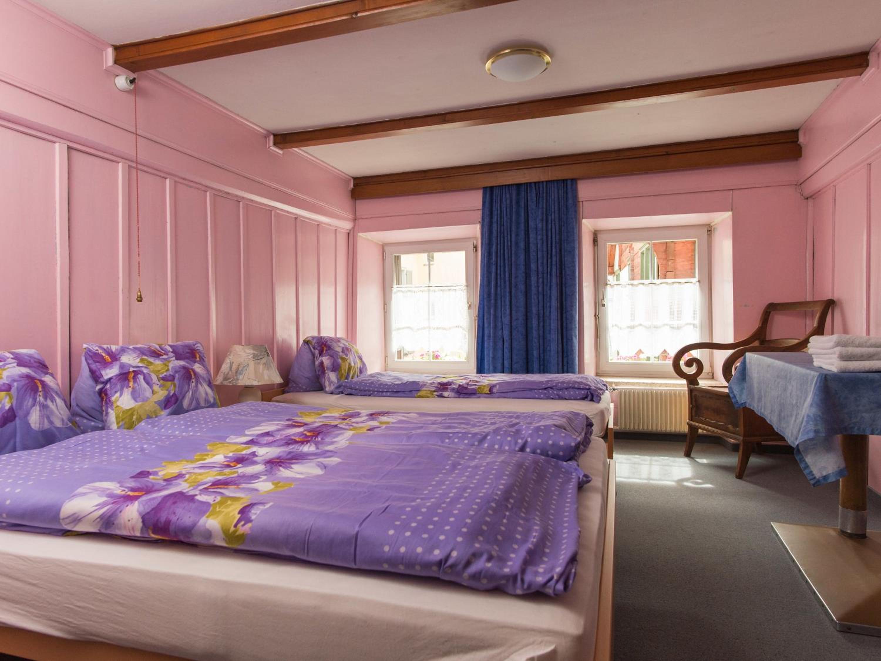 Triple Room with Shared Bathroom photo 1