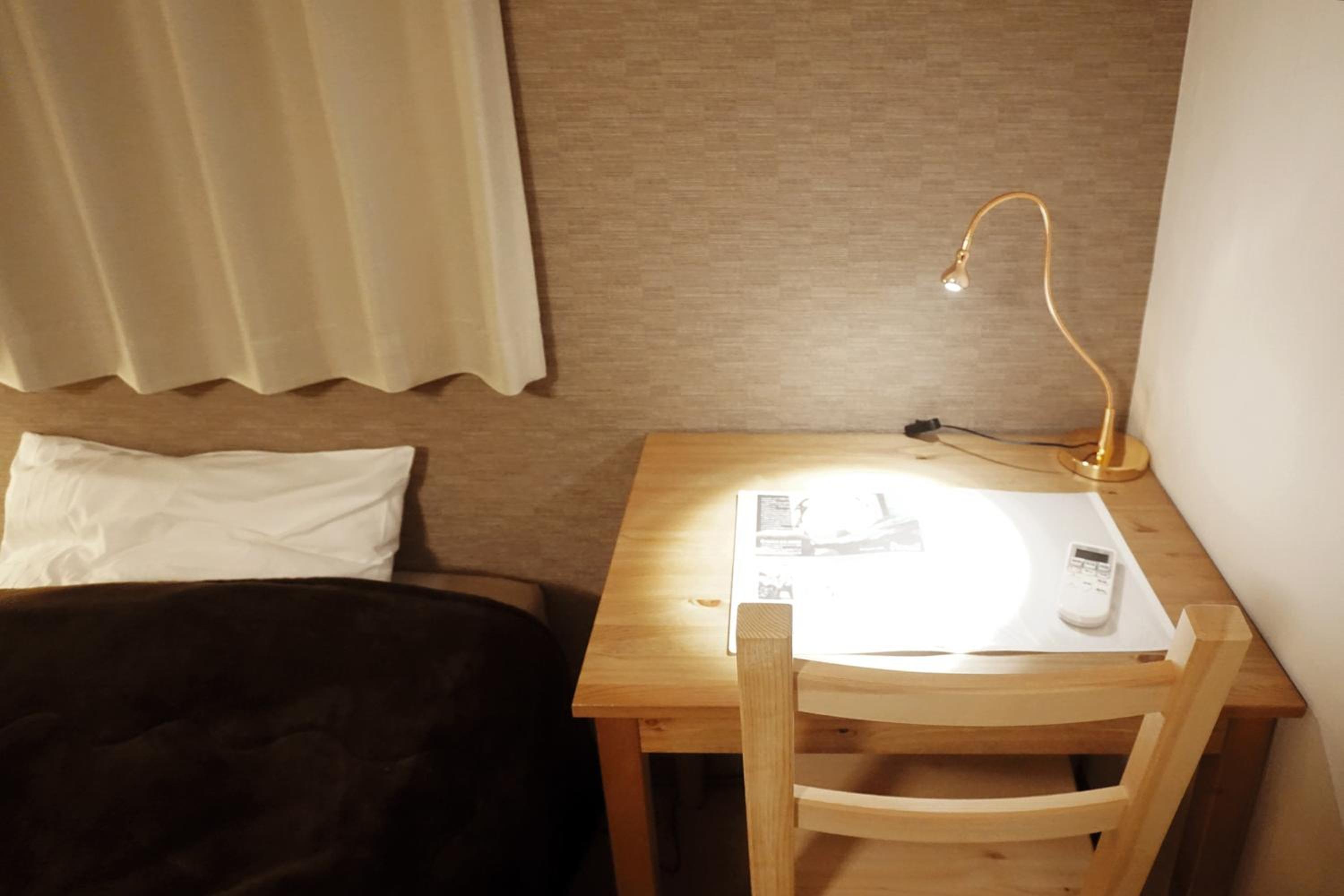 Economy Twin Room photo 1