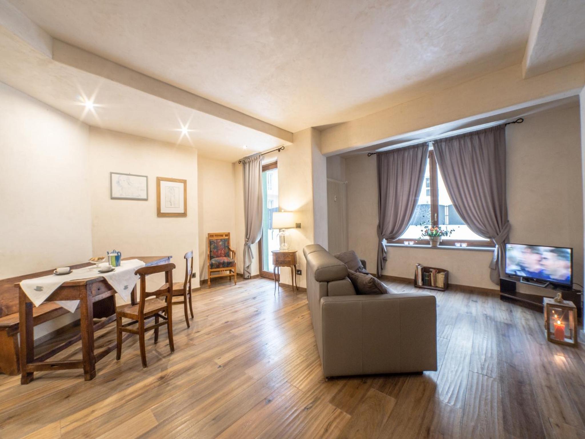 Apartment with Sauna