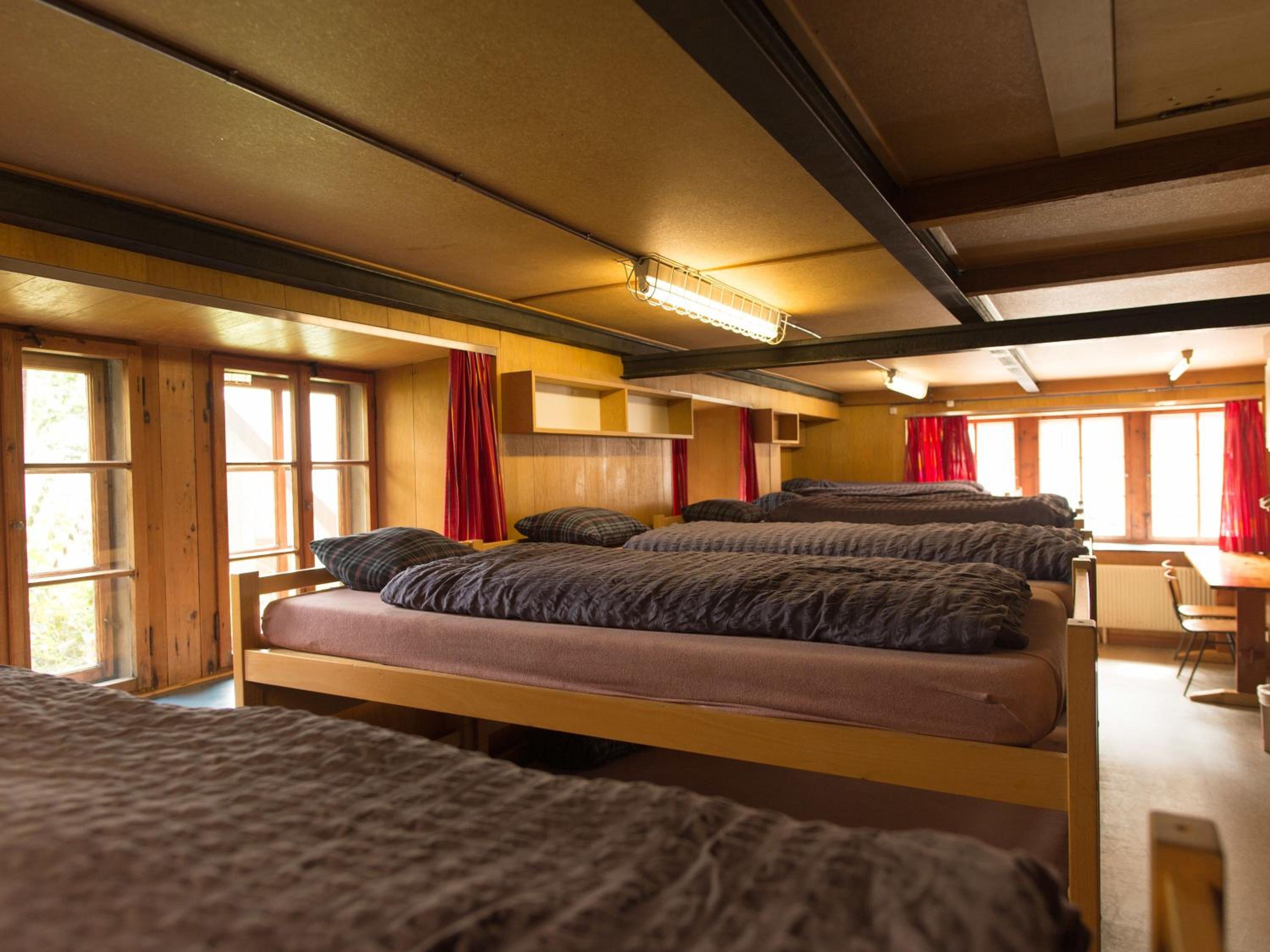 Bed in 16-Bed Mixed Dormitory Room  photo 1