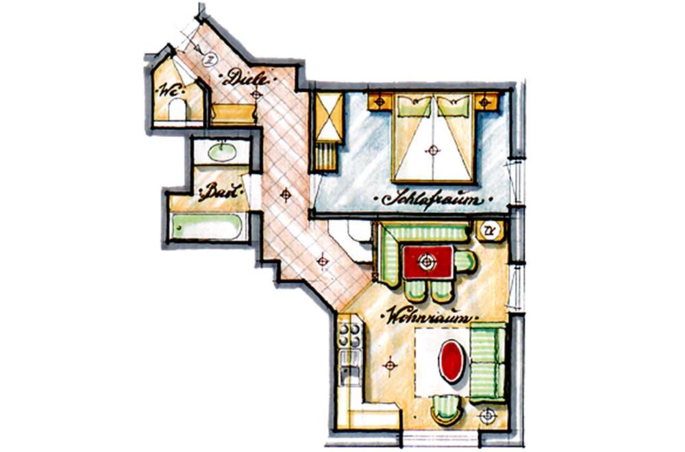 One-Bedroom Apartment [A5] - Photo 10