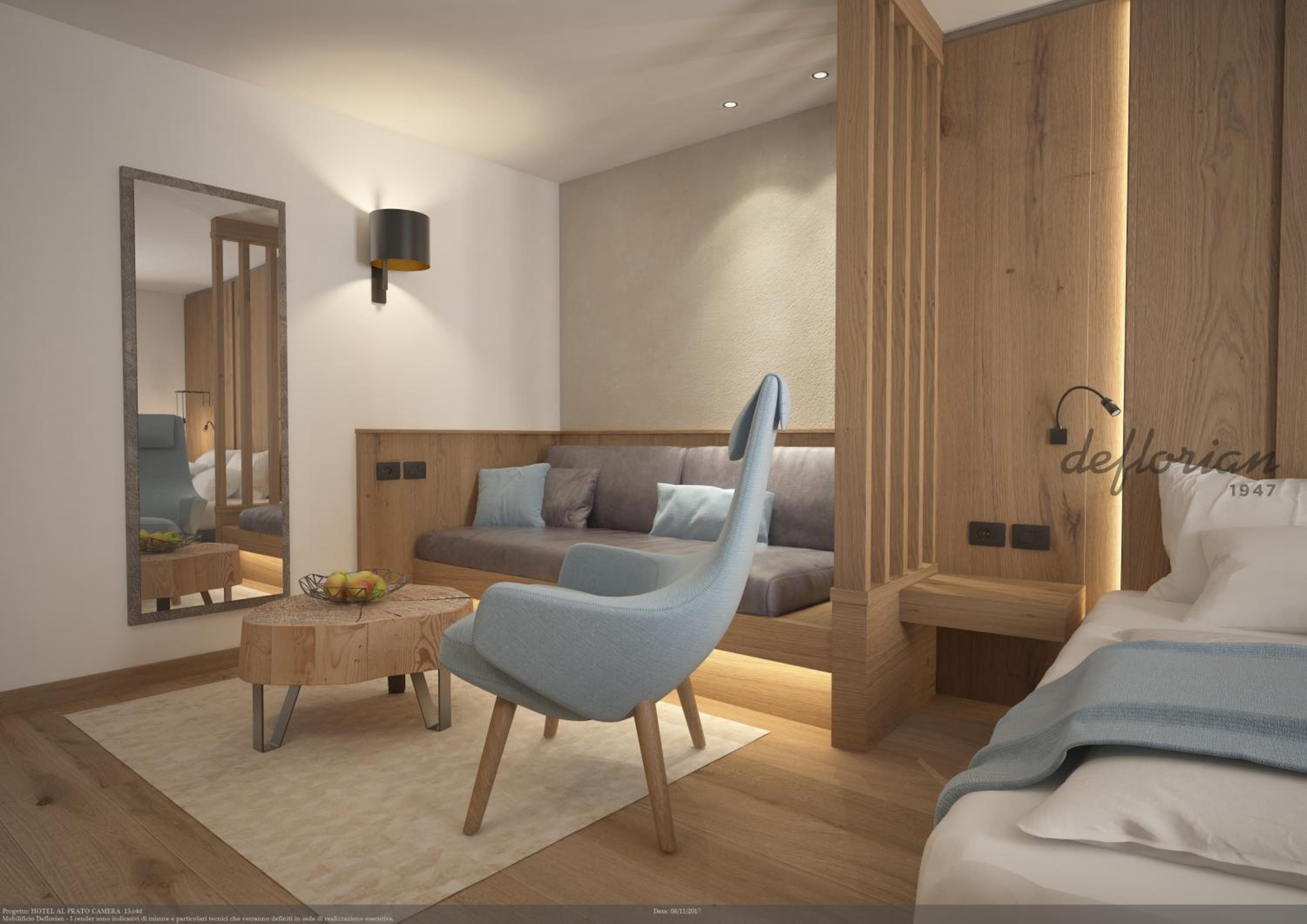 Deluxe Double or Twin Room photo 2