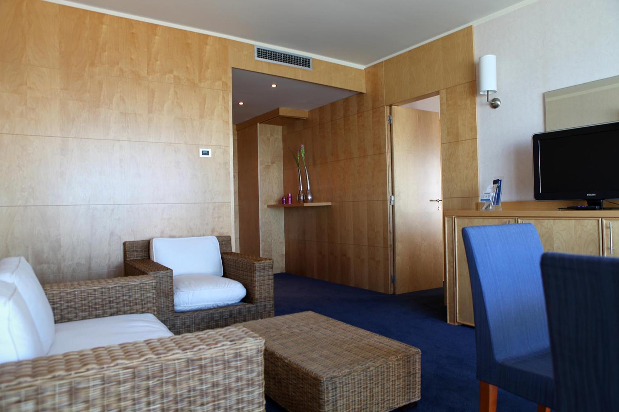Junior Suite Terrace with Sea View  - Photo 3
