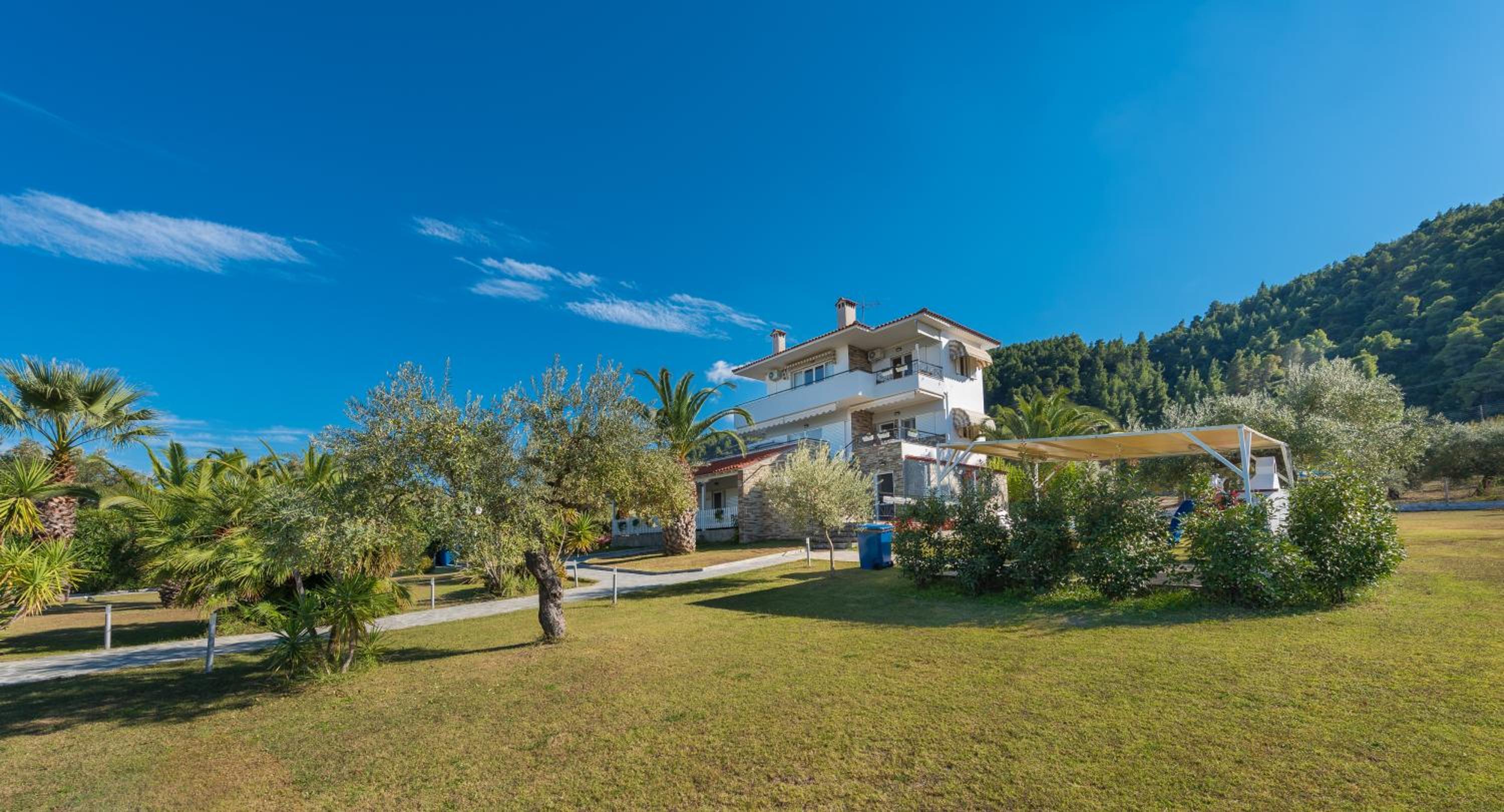 Villa- Maisonette, 1st+2nd Floor photo 3