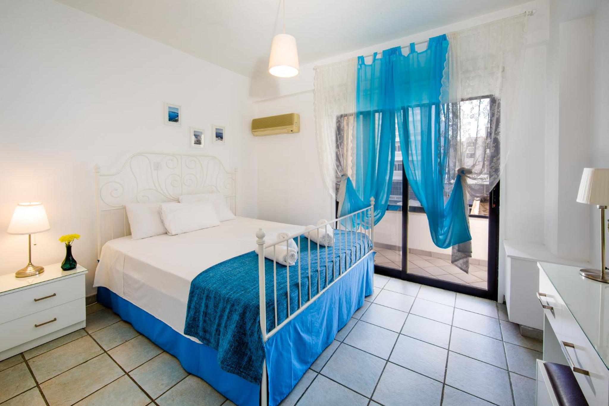 Two-Bedroom Apartment with Sea View