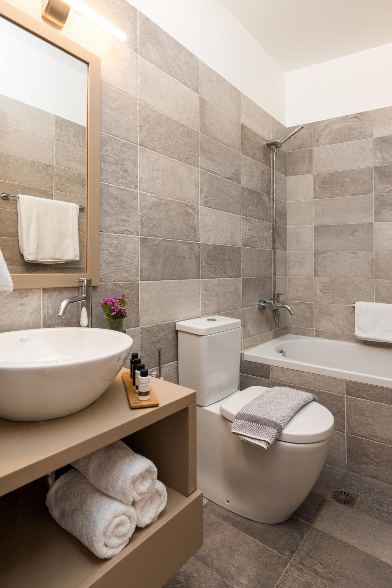 Studio with Sea View (2-3 adults) photo 2