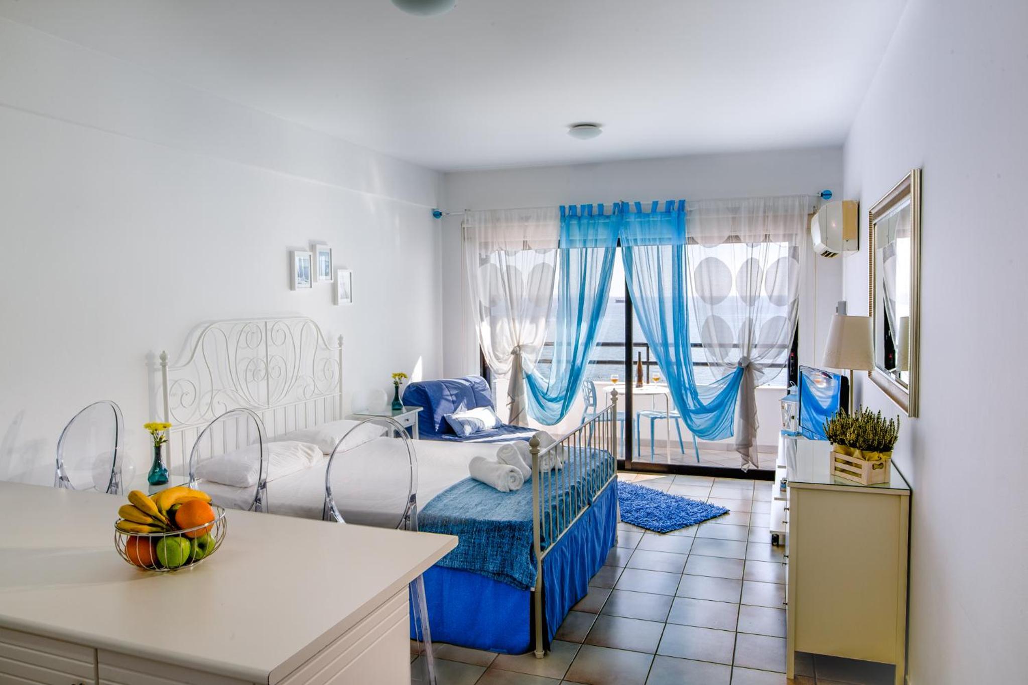 Superior Studio with Sea View