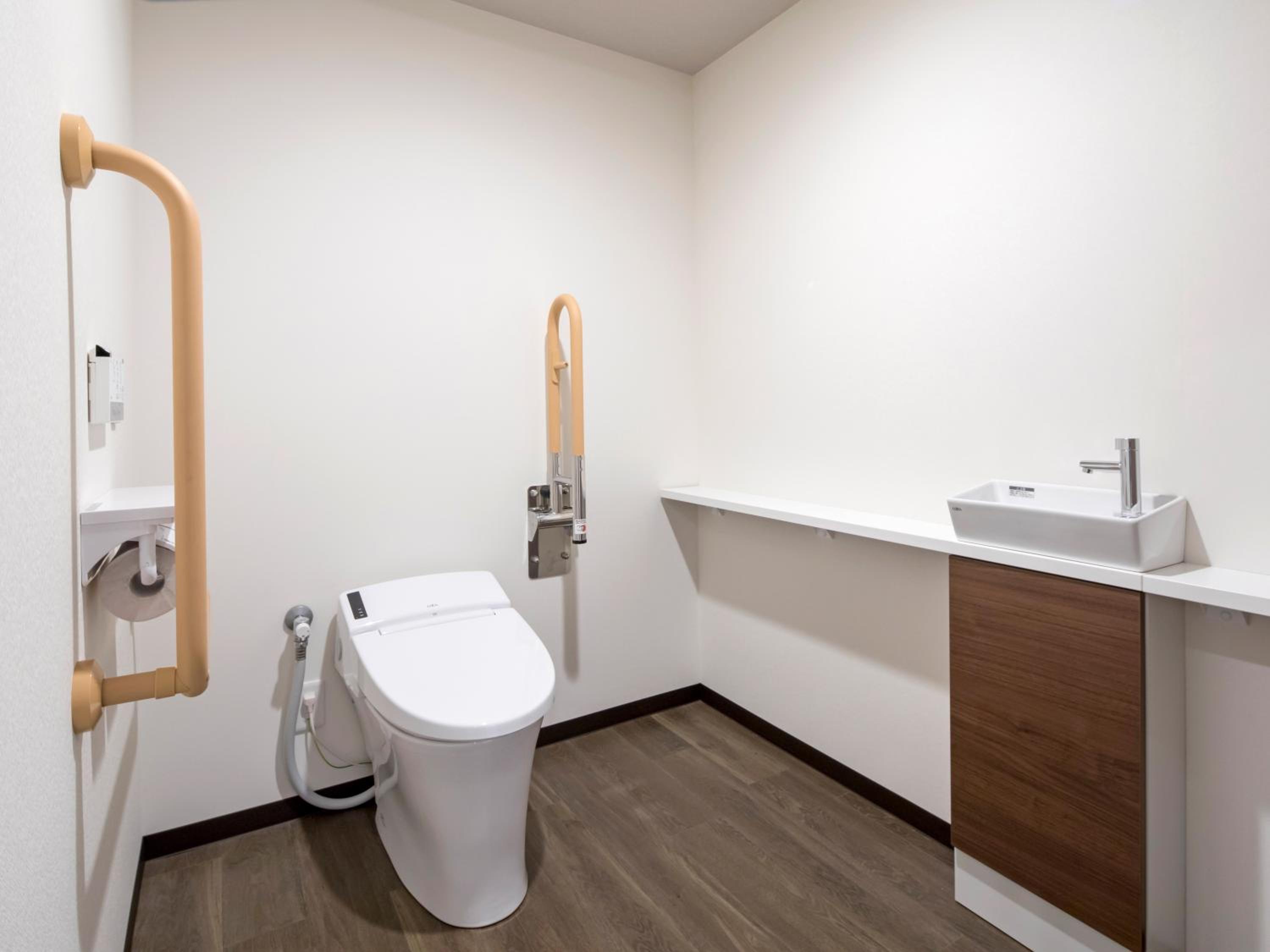 HOTEL MYSTAYS Midosuji Honmachi, Billede 2