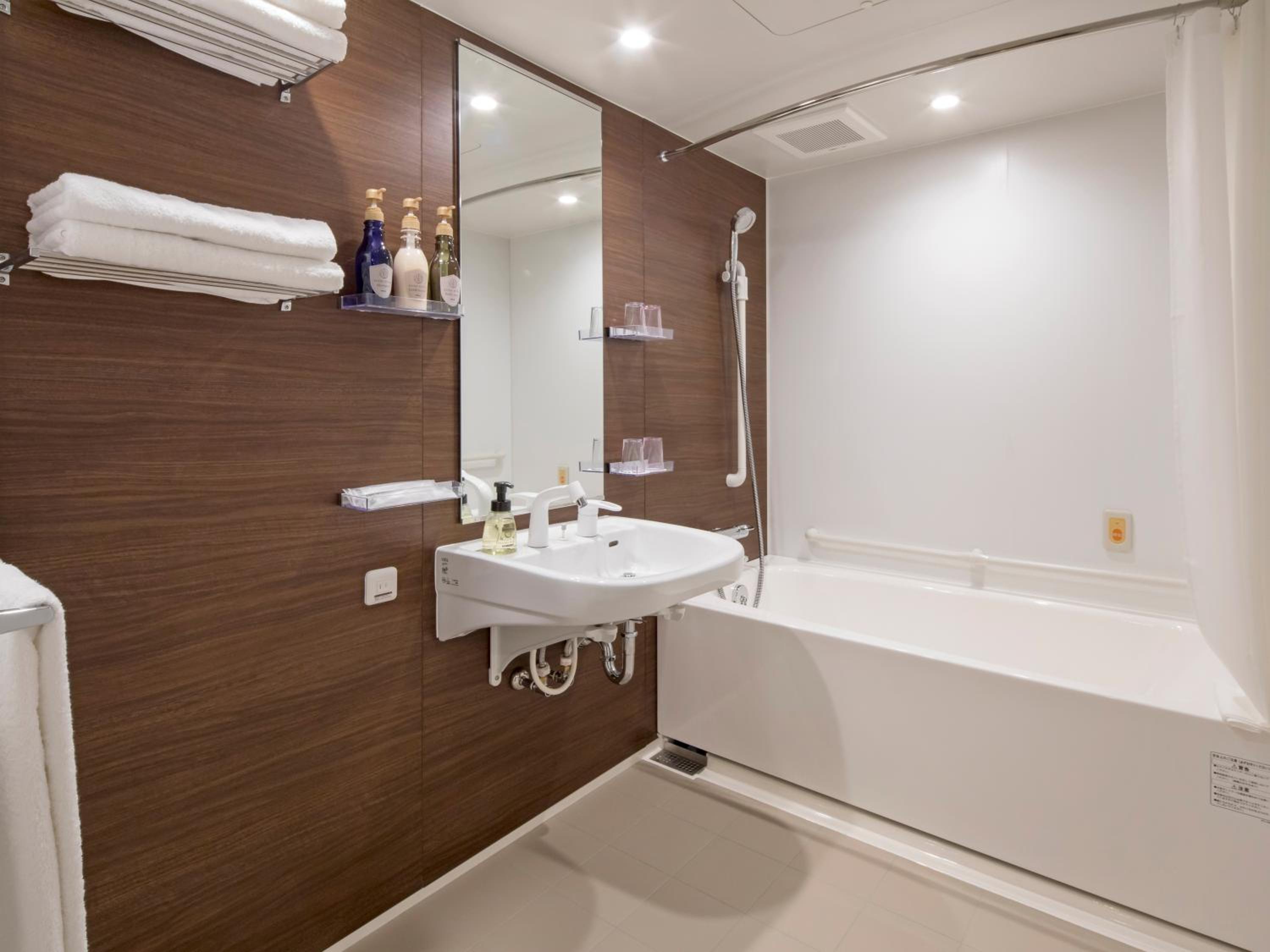 HOTEL MYSTAYS Midosuji Honmachi, Billede 3