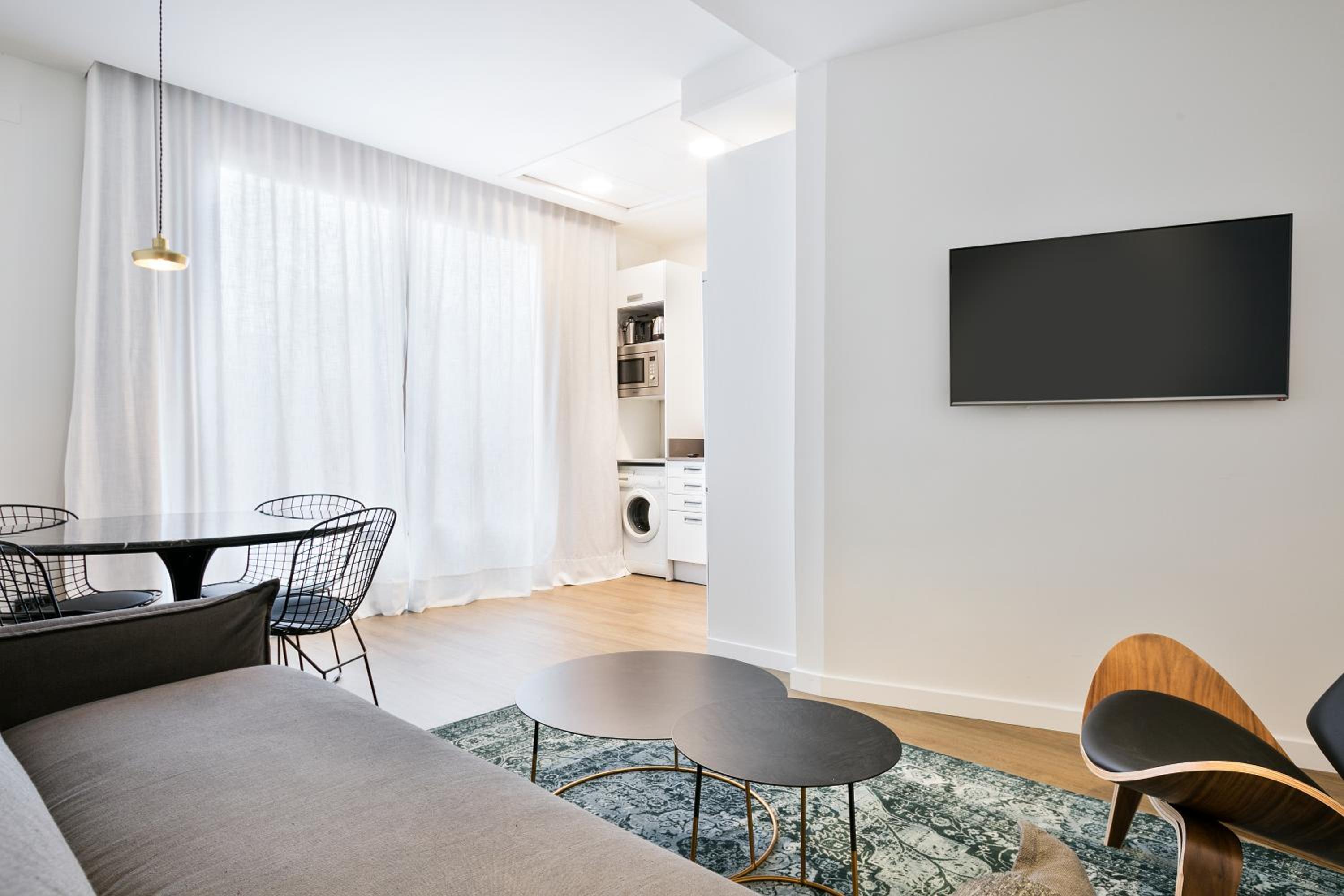 Penthouse Apartment