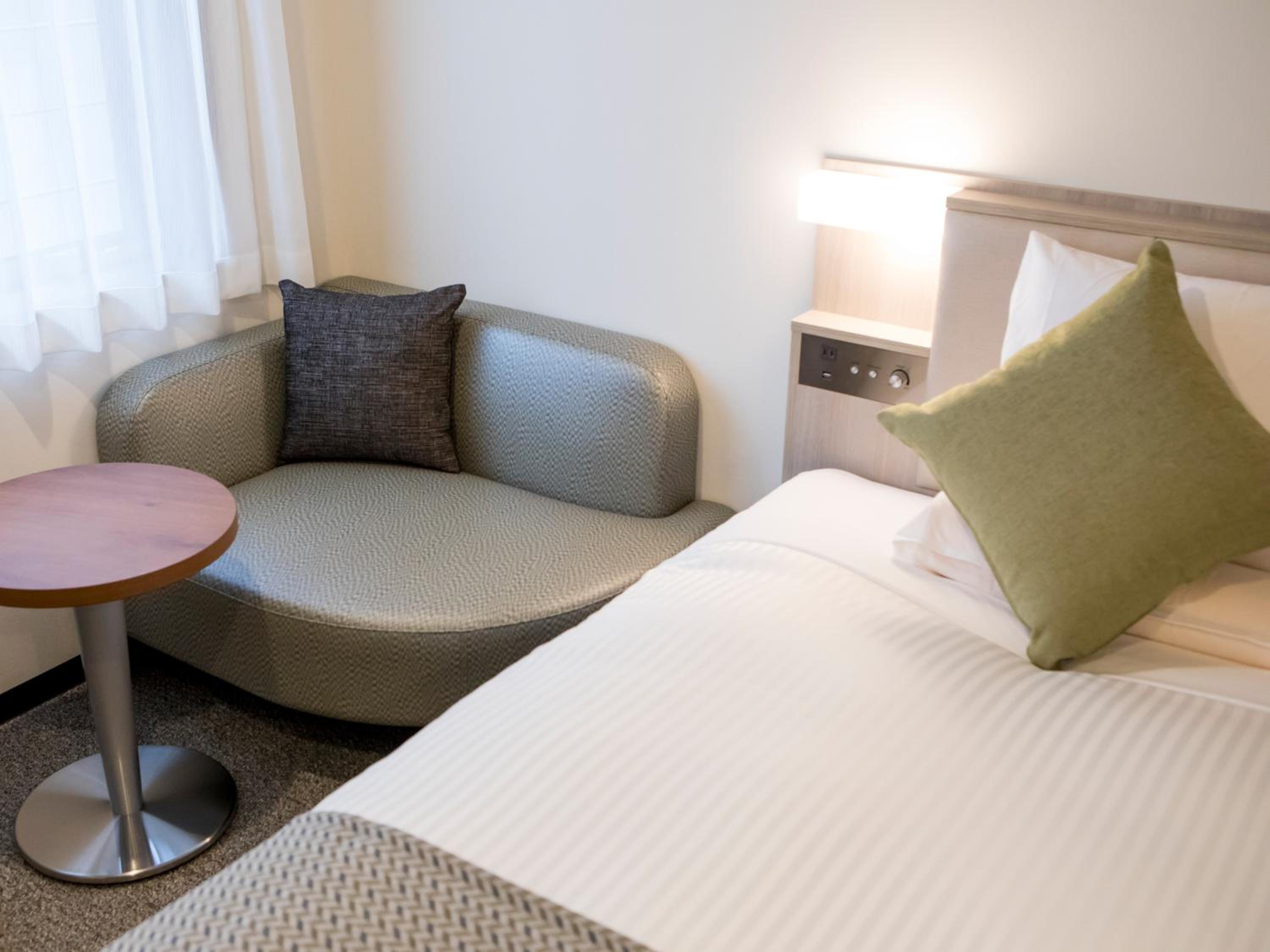 Standard Twin Room photo 2