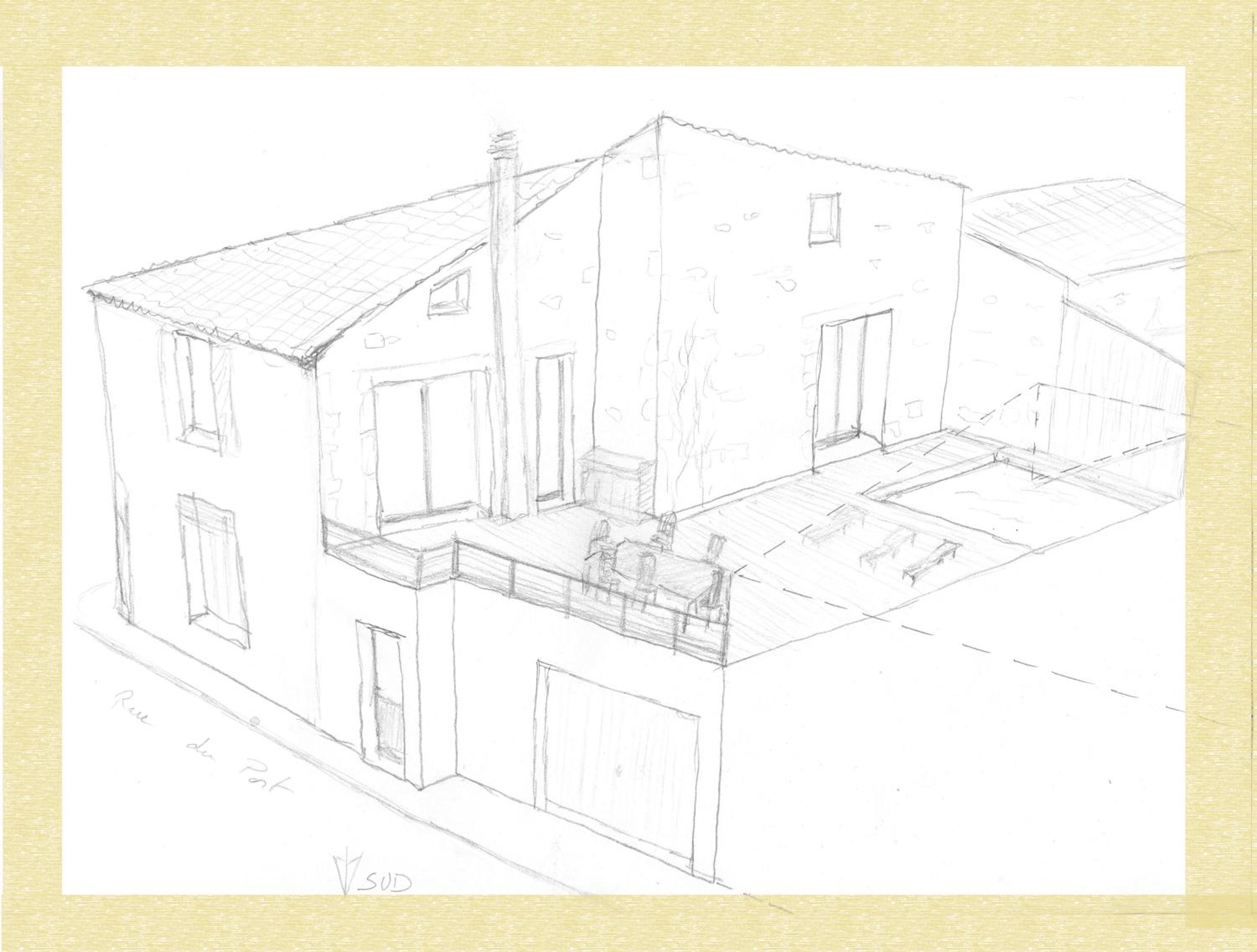 Four-Bedroom House photo 1