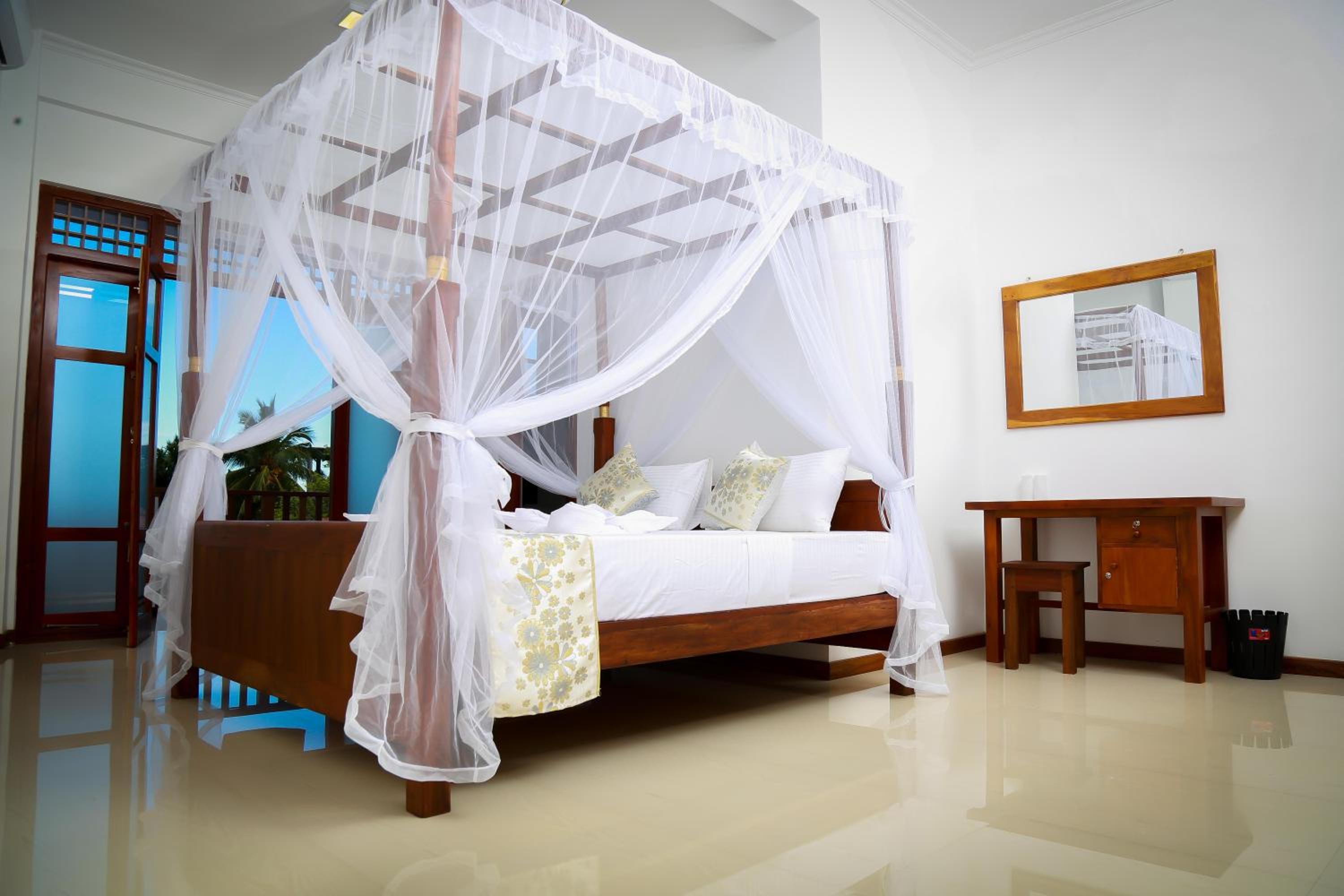 Deluxe Double Room With Sea View photo 1
