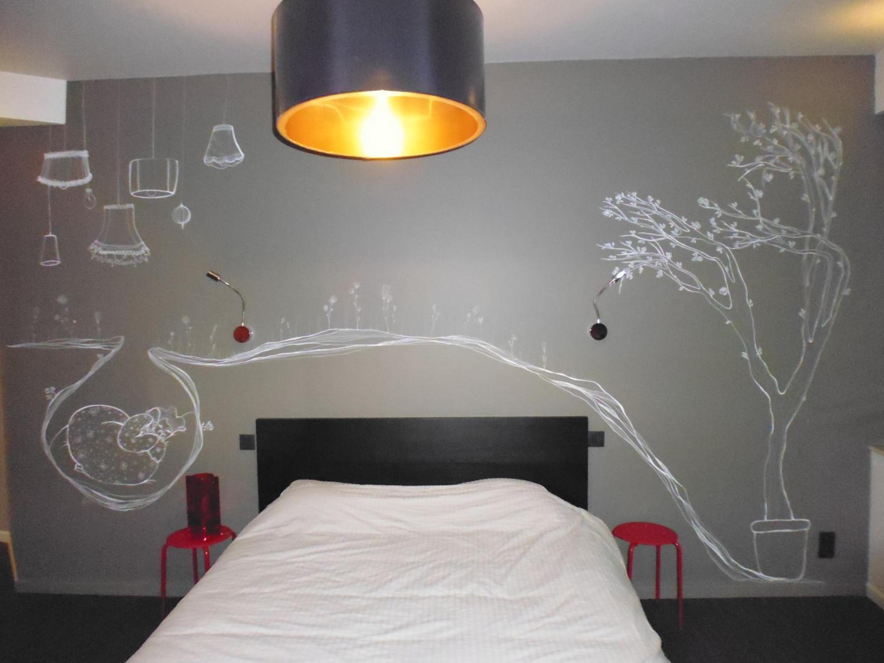 Deluxe Double Room with Shower photo 2