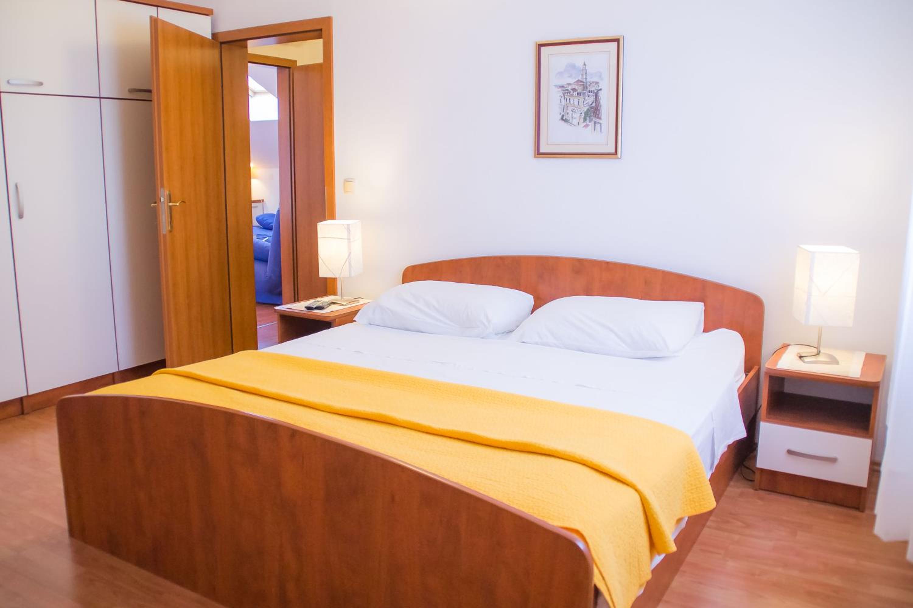 Deluxe Apartment (4 Adults + 3 Children)  - Photo 10