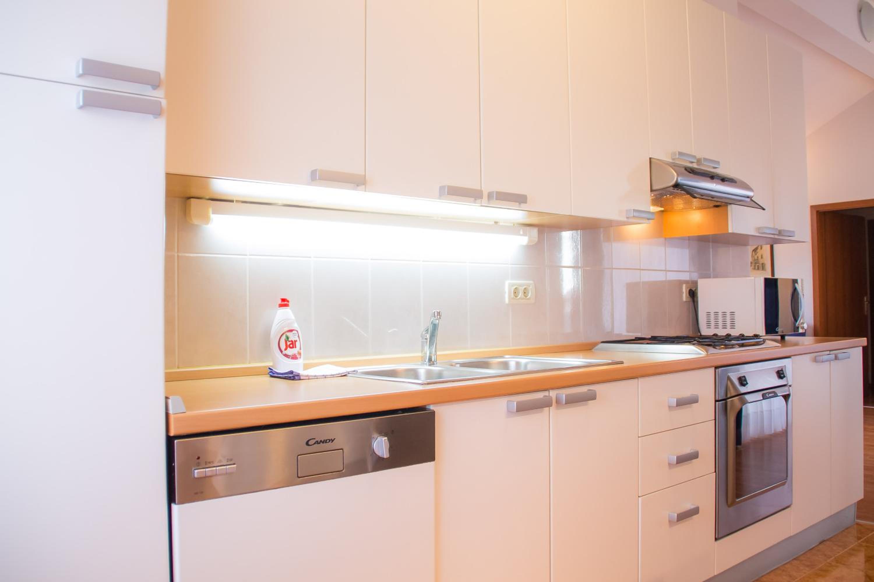 Deluxe Apartment (4 Adults + 3 Children)  - Photo 6