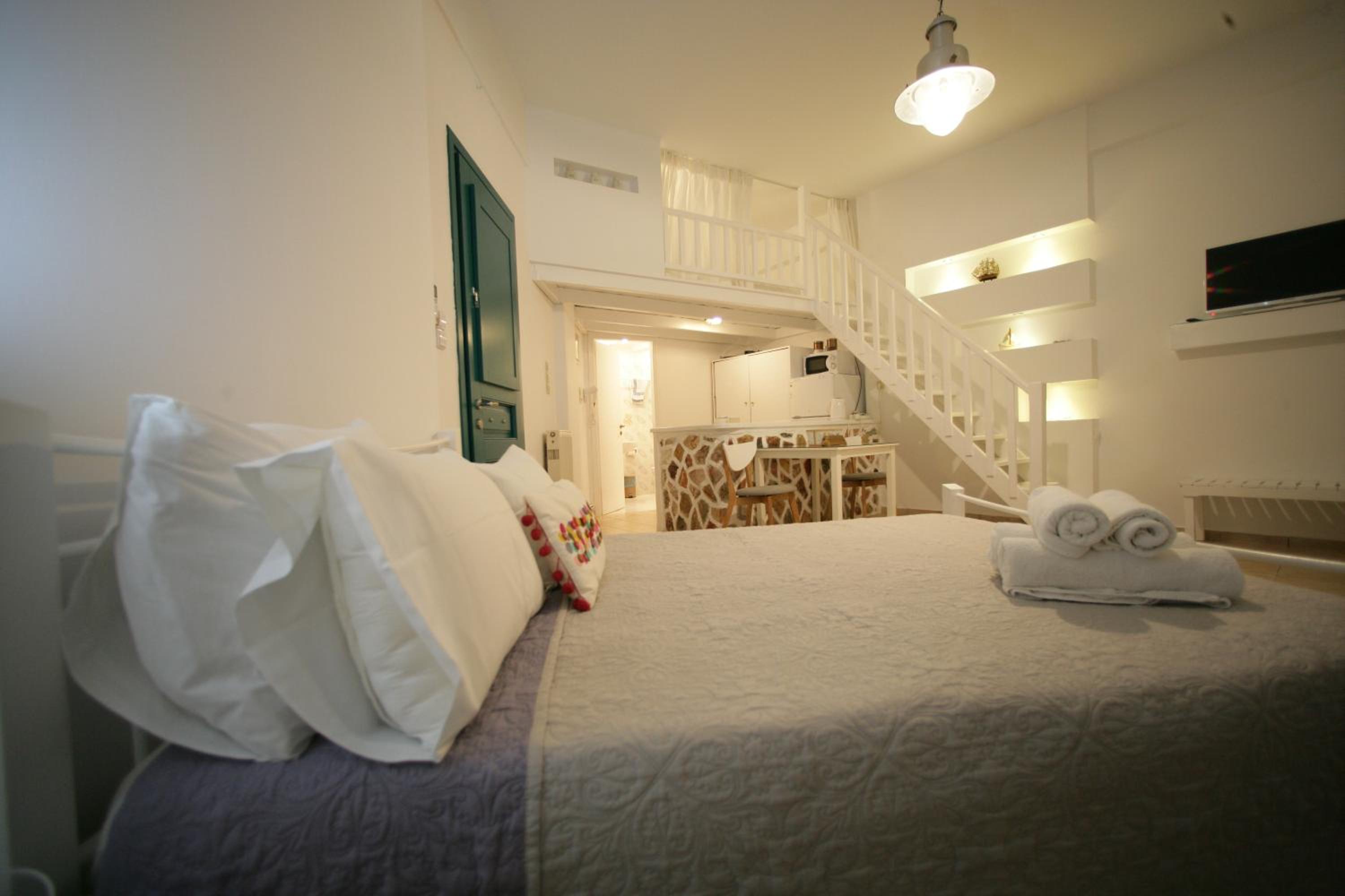 Apartment - Split Level