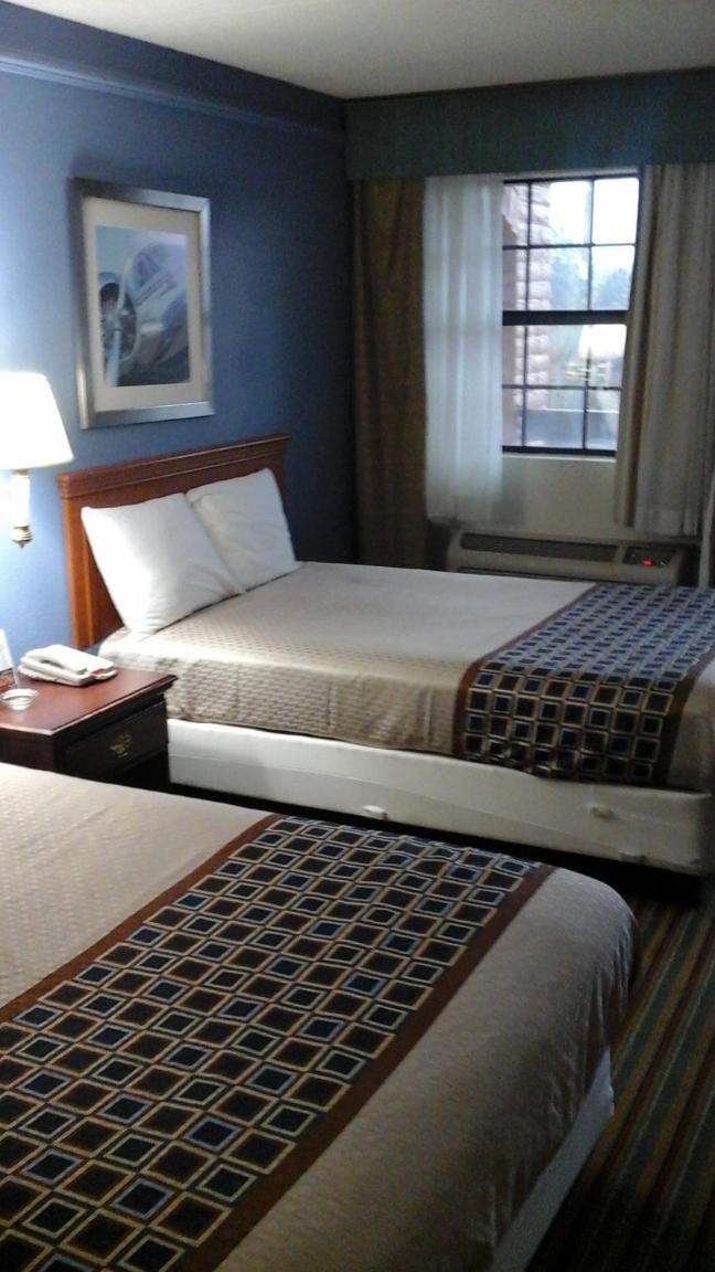 Budget Double Room