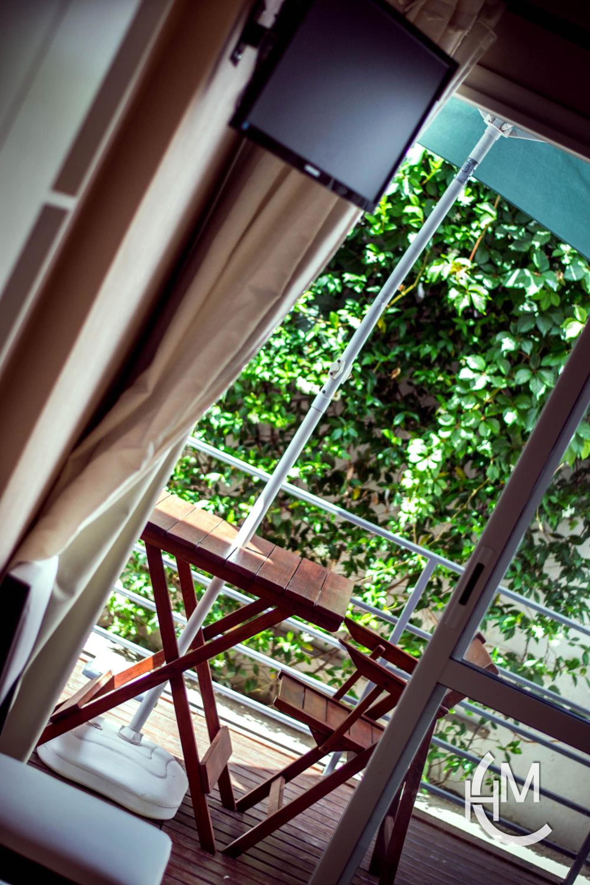 Triple Room with Terrace photo 3