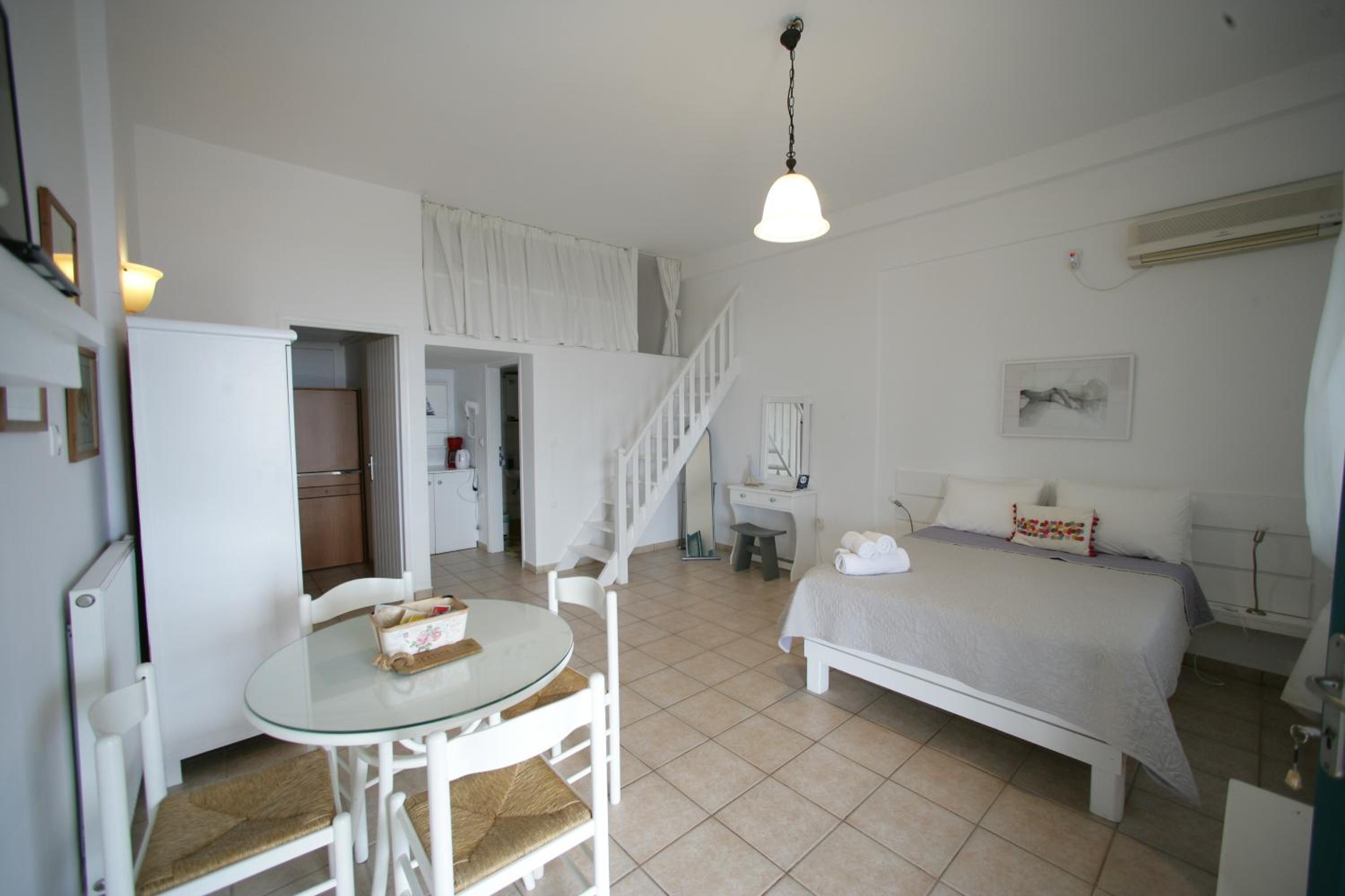 Apartment Split Level