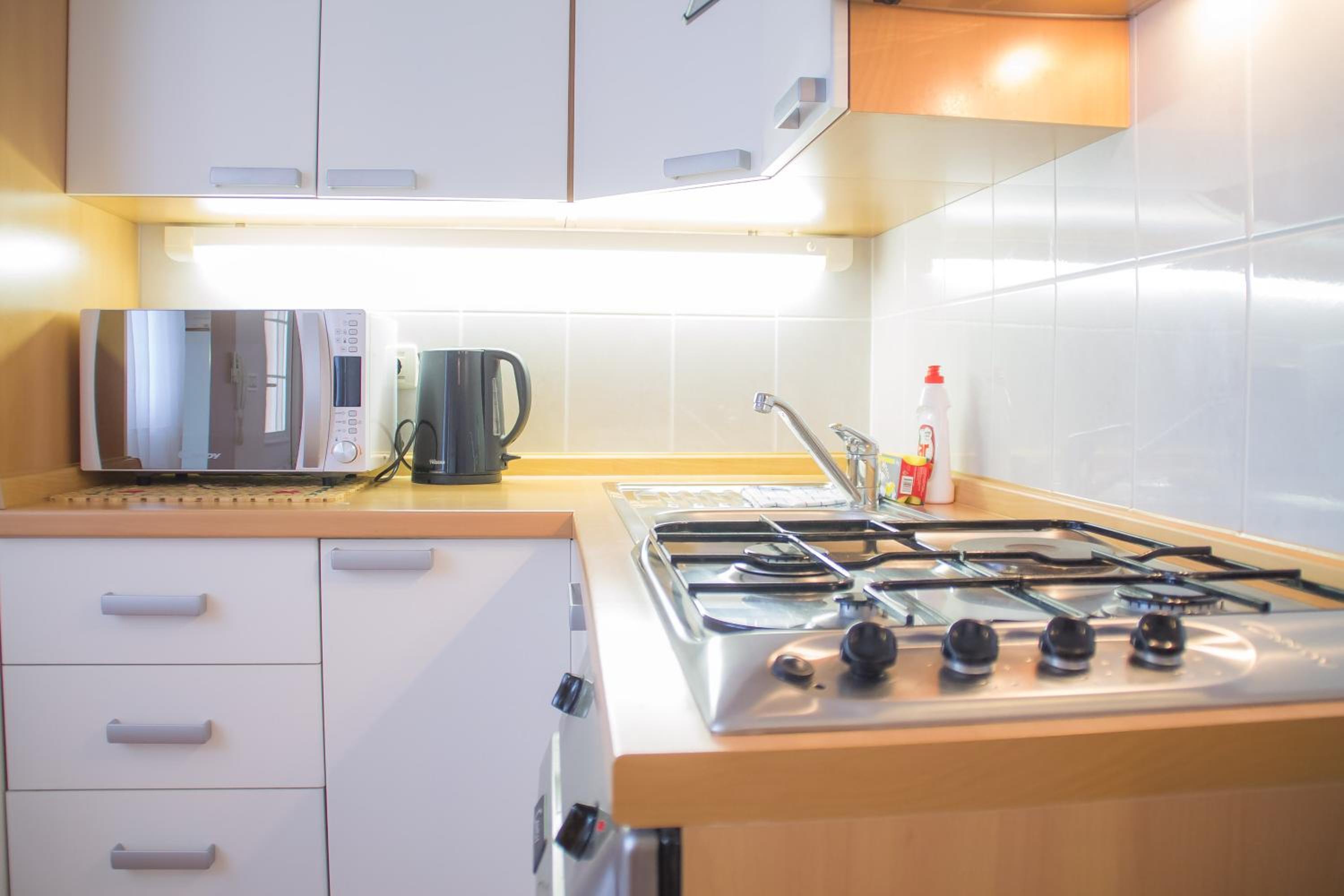 Standard Apartment (2 Adults + 2 Children) - Photo 3