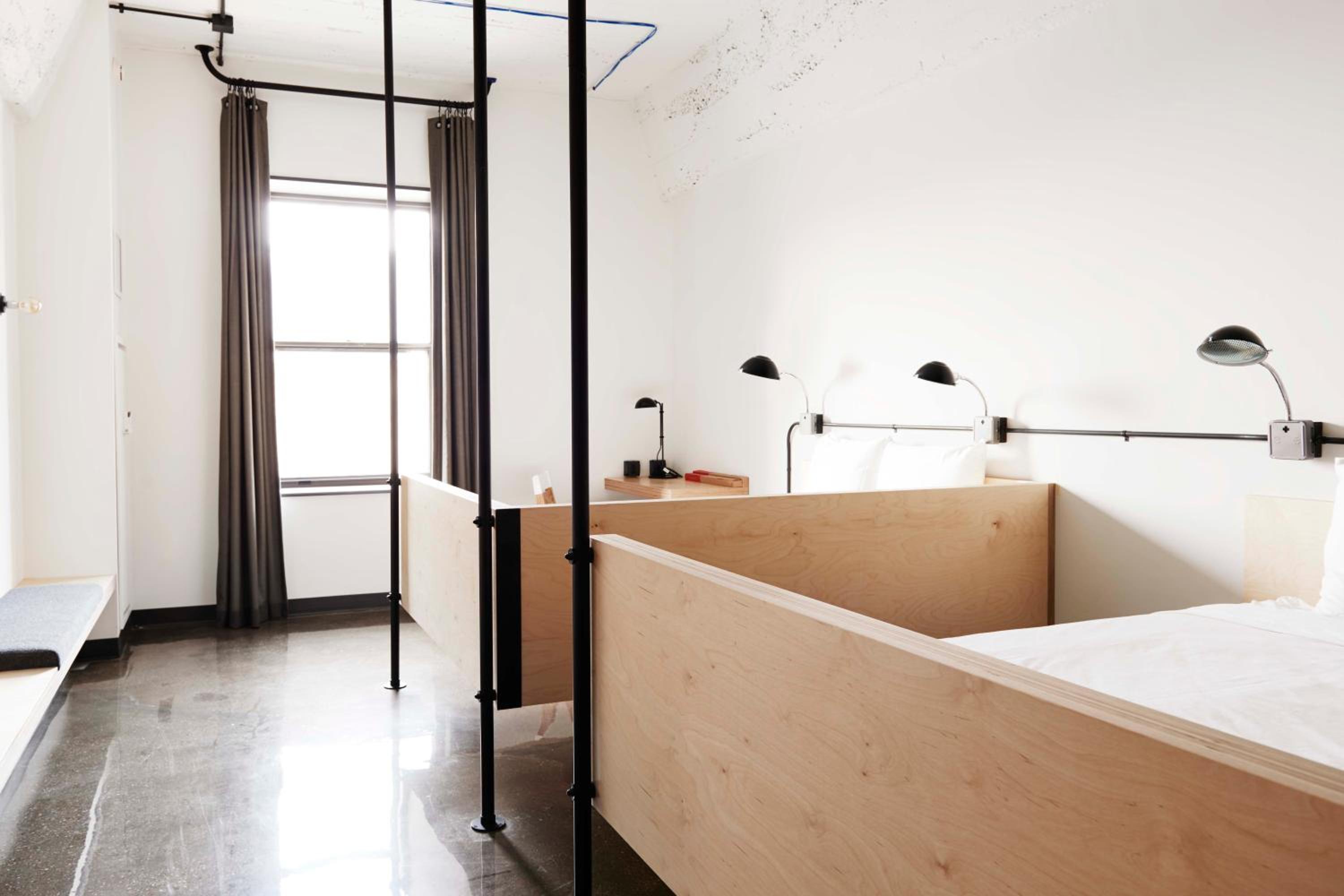Double Queen Loft- Hearing Accessible