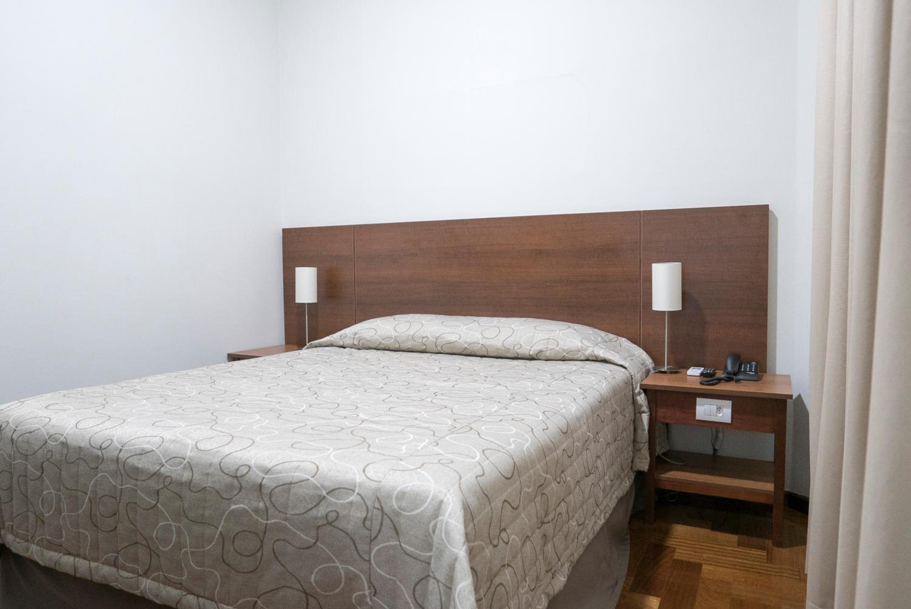 Standard Double Room with Double Bed