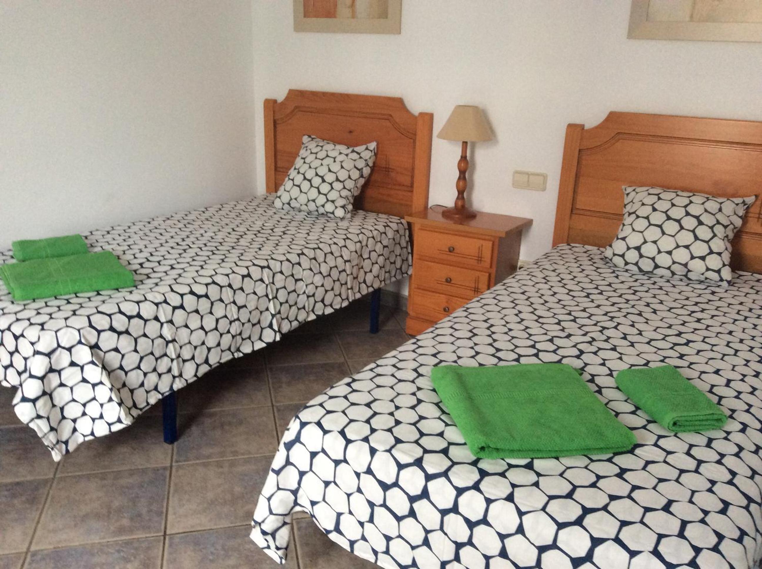 Casa de Dos Habitaciones