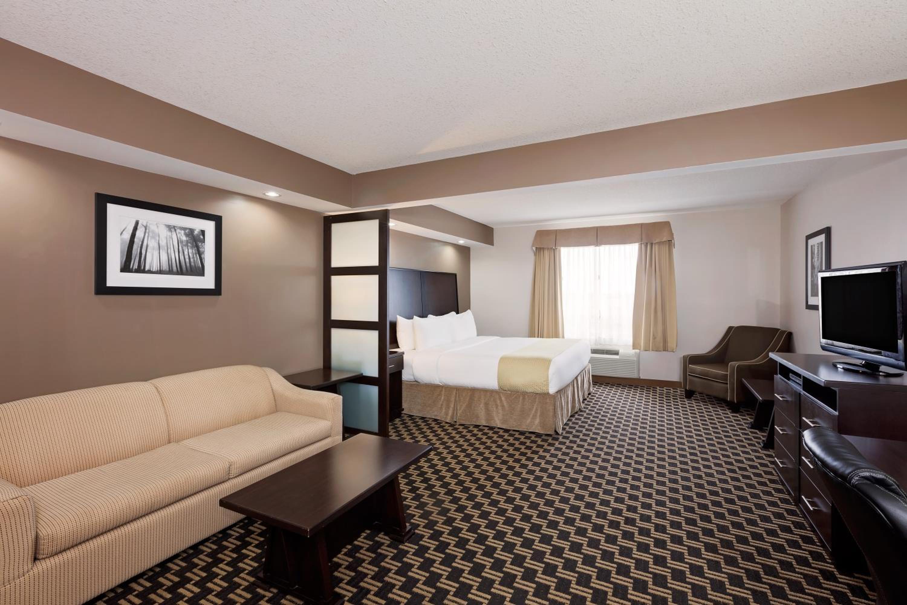 Deluxe King Suite - Photo 3