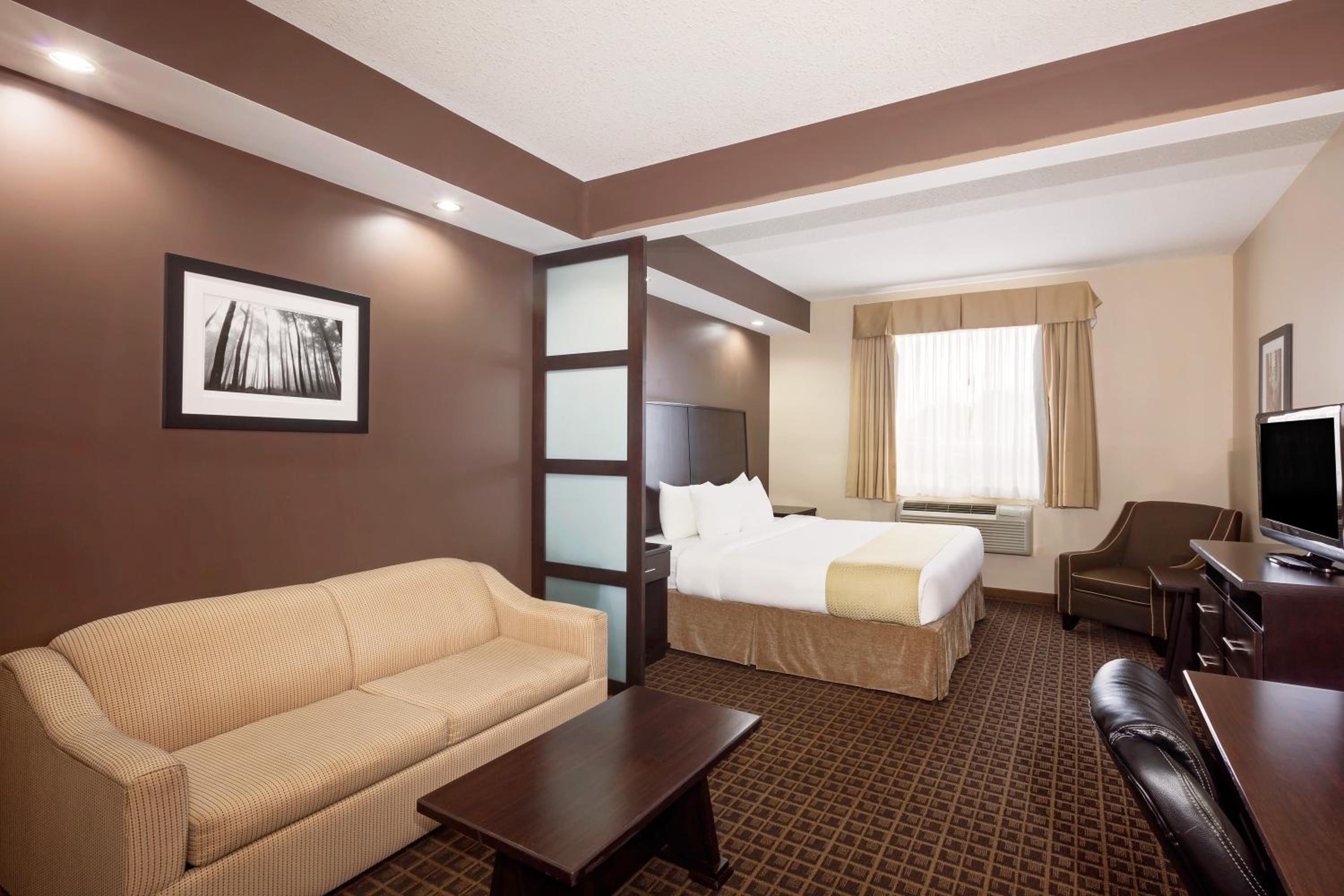 Deluxe King Suite - Photo 2