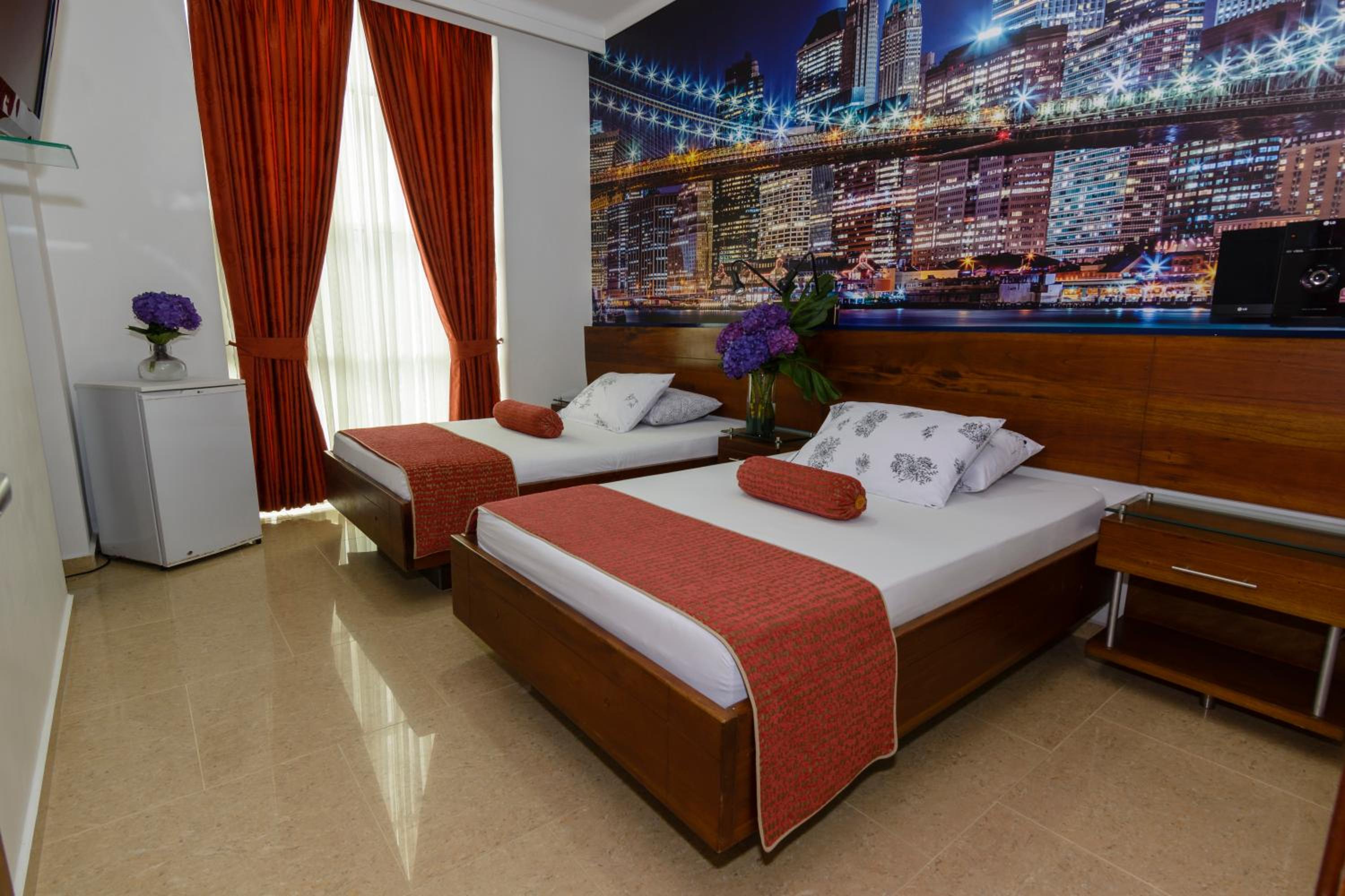 Twin Room photo 2