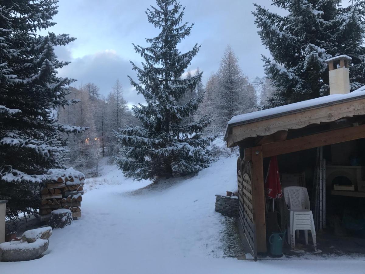 Three-Bedroom Chalet photo 2