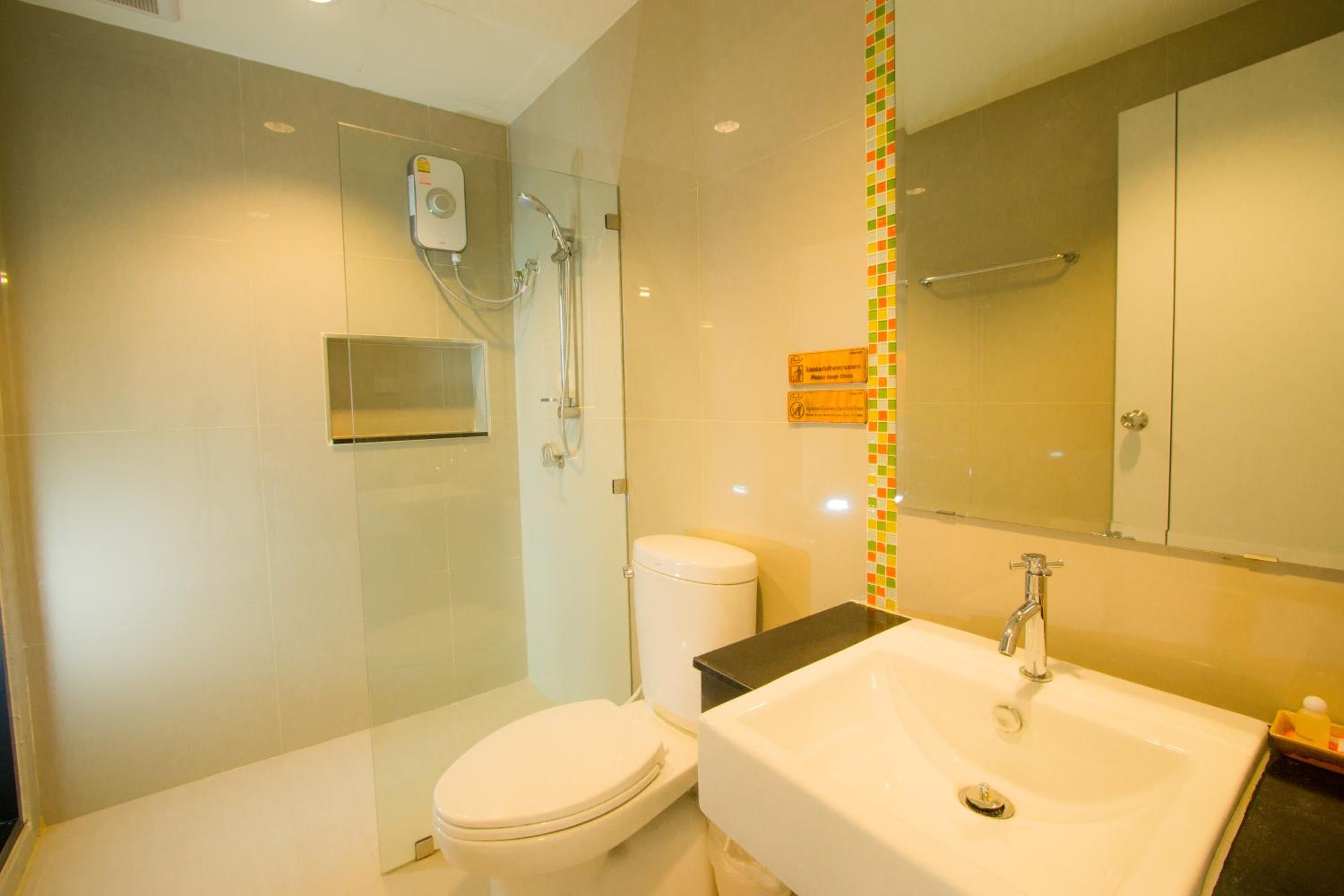 Triple Room