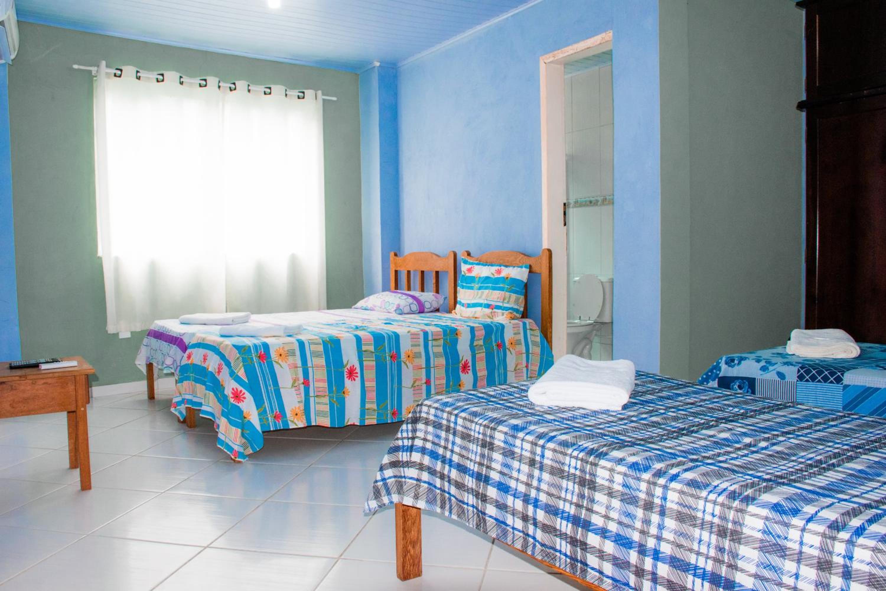 Mixed Dormitory Room