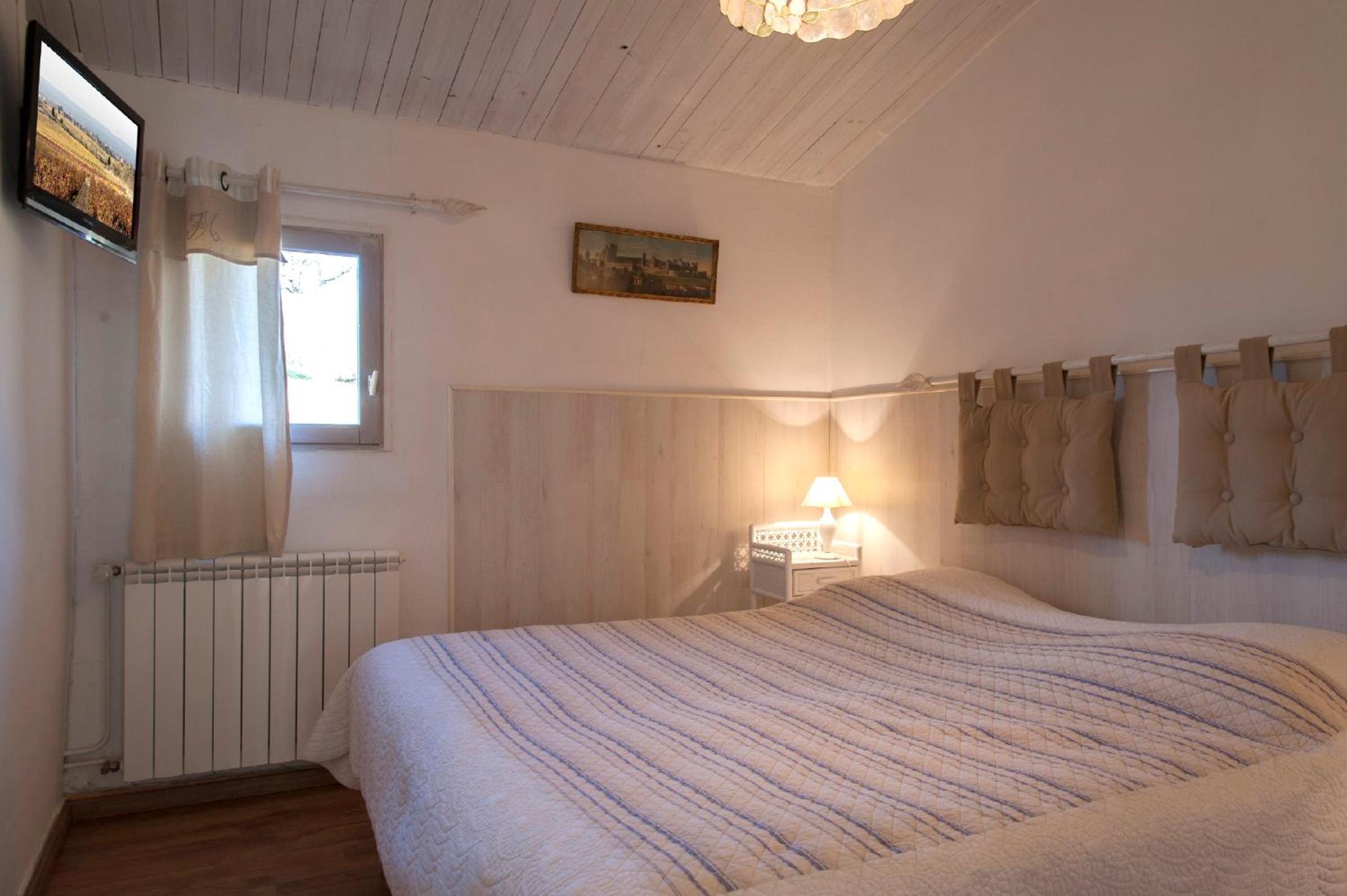 Mas Brescou Double Room photo 1