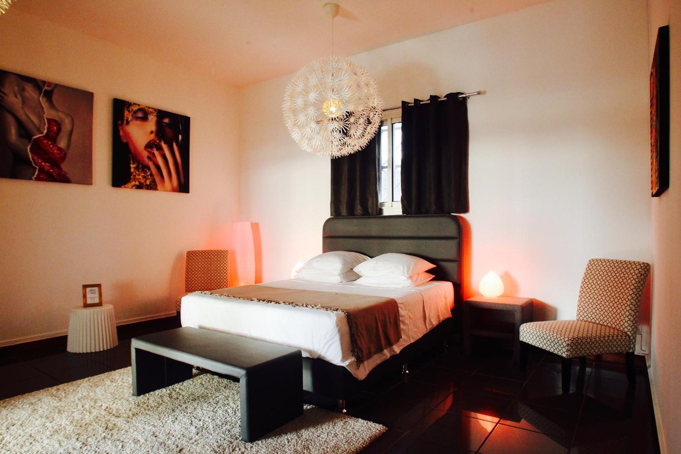 Double Room Sea View with terrace
