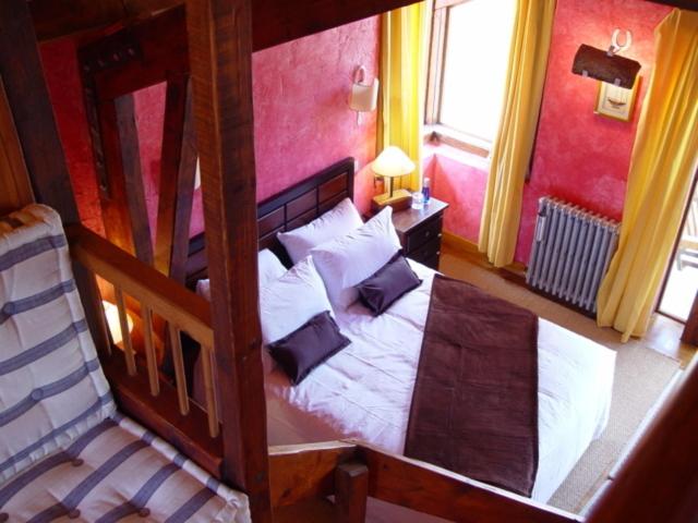 Cabaña de Dos Habitaciones (6 Adultos)