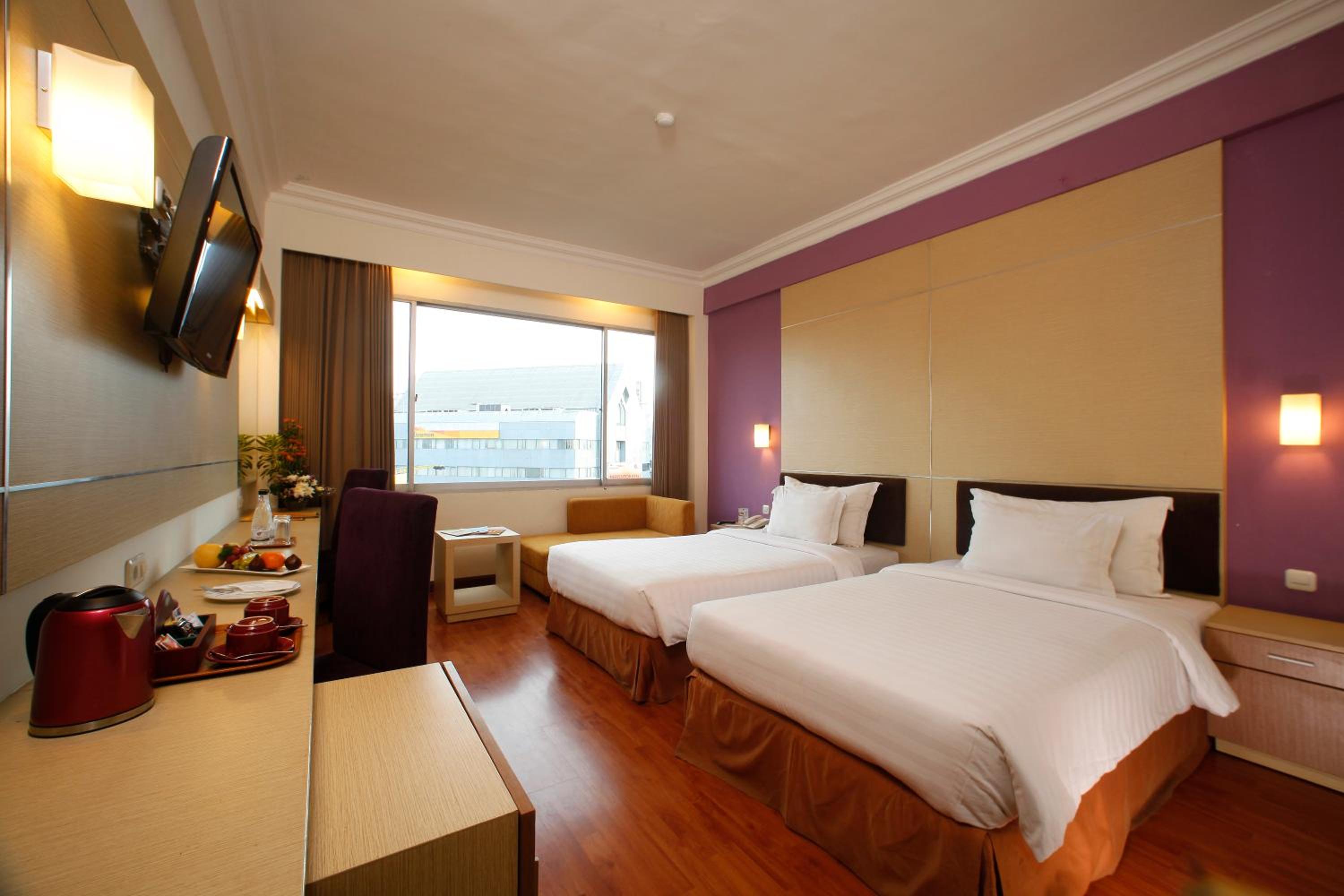 Deluxe Twin Room - Photo 4