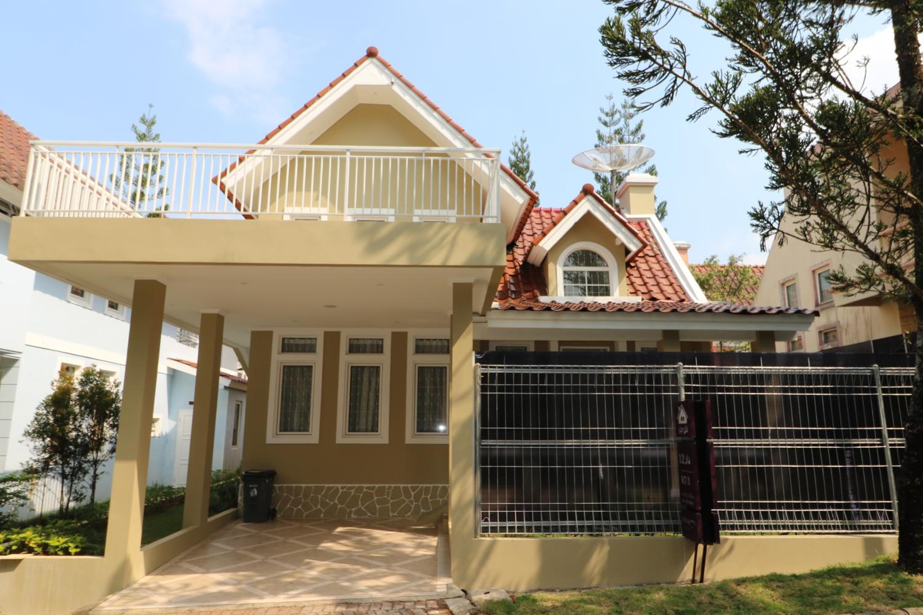 Two-Bedroom Villa photo 2