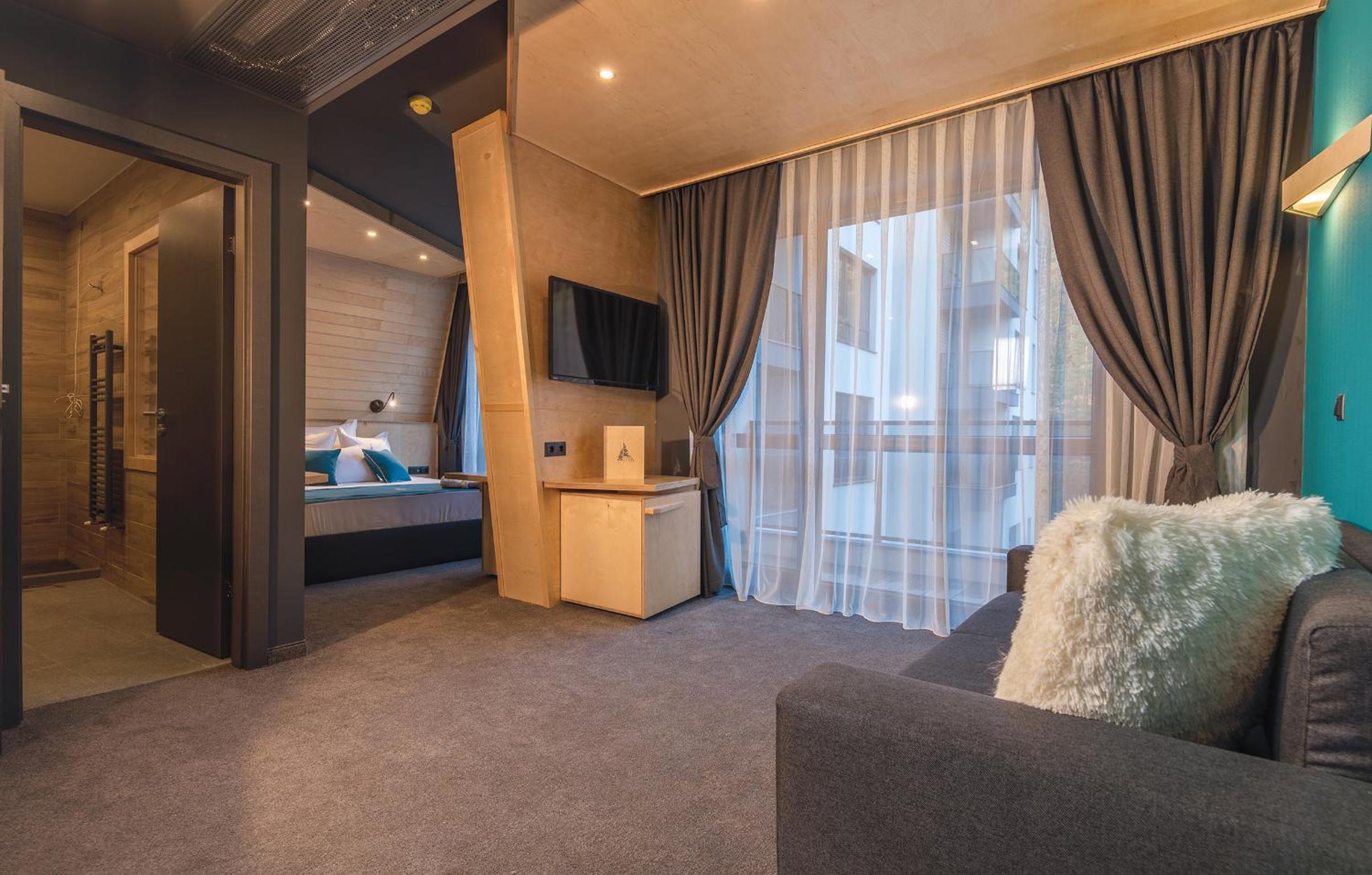 Deluxe Double or Twin Room - Photo 1